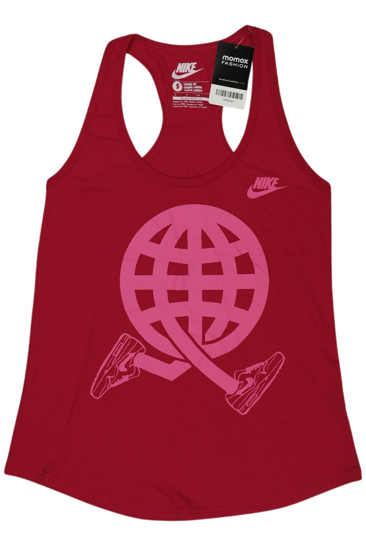 

Nike Damen Top, rot, Gr. 36