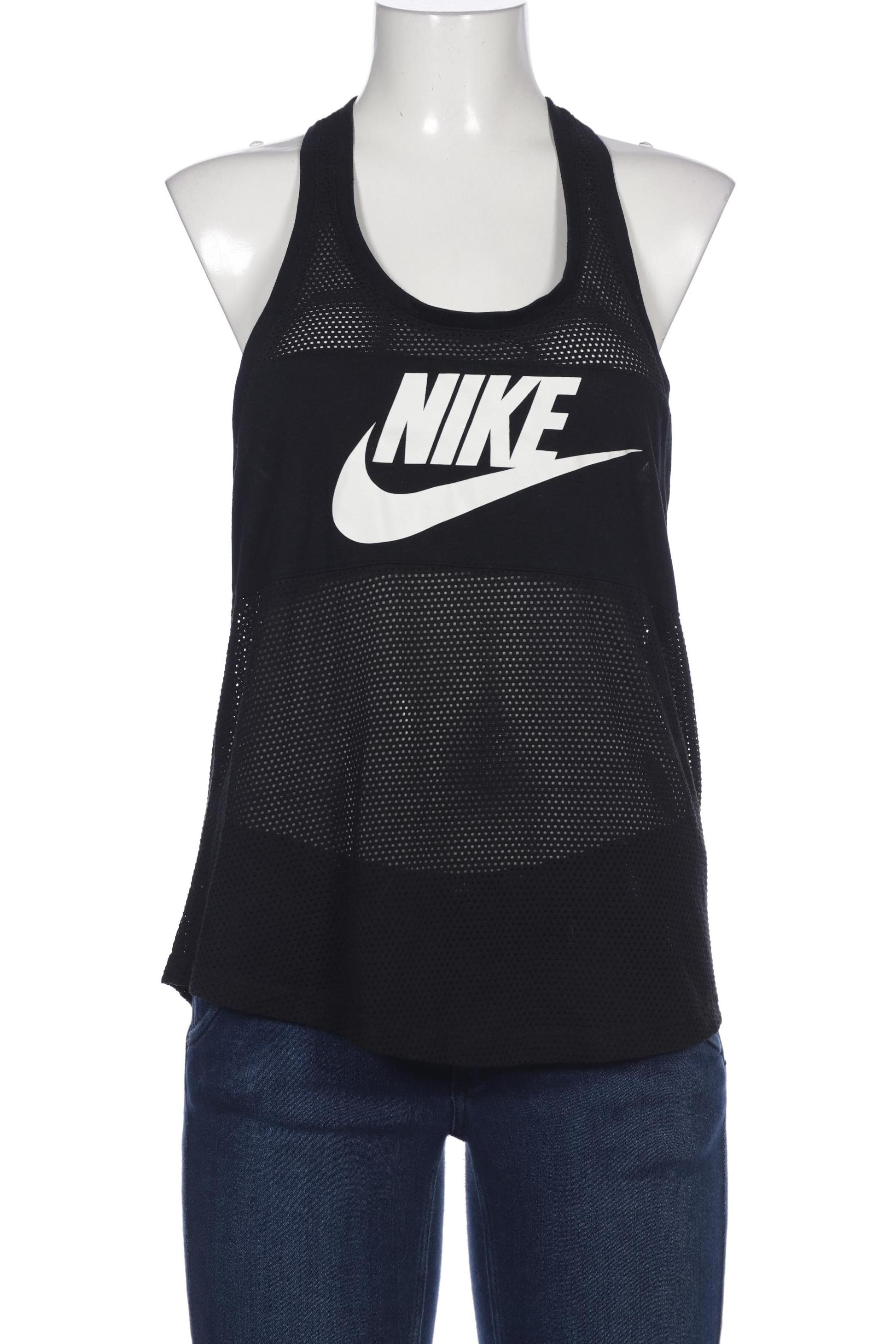 

Nike Damen Top, schwarz