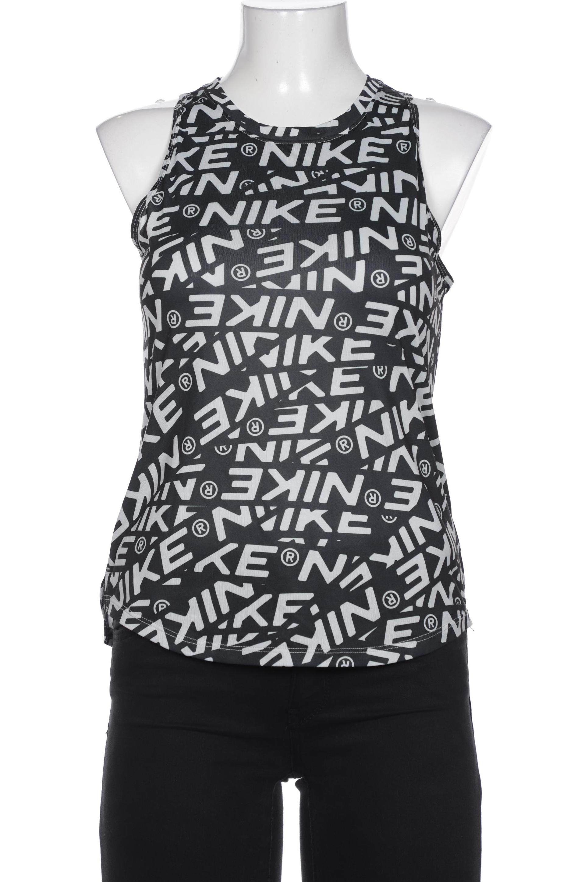 

Nike Damen Top, schwarz