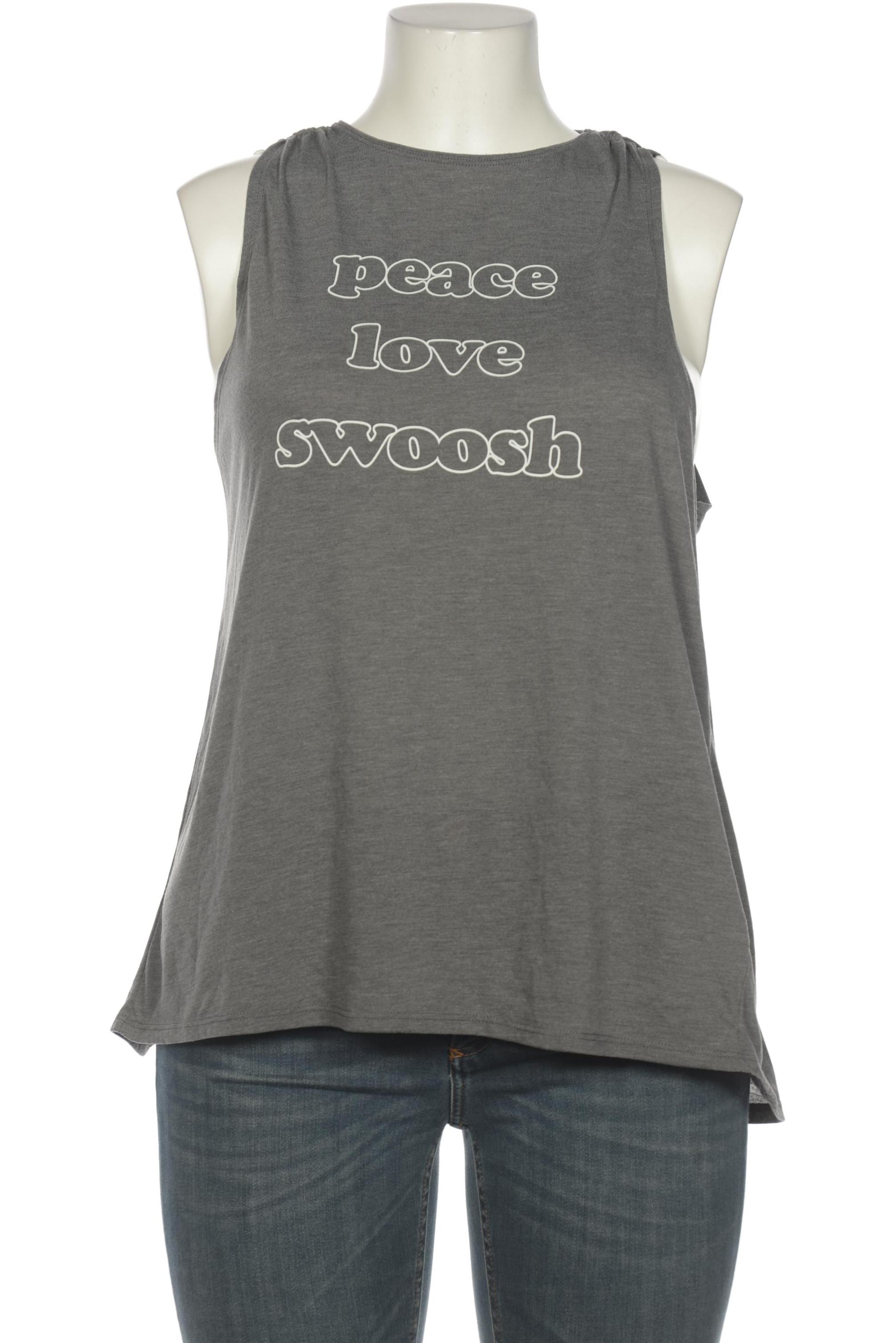 

Nike Damen Top, grau, Gr. 42