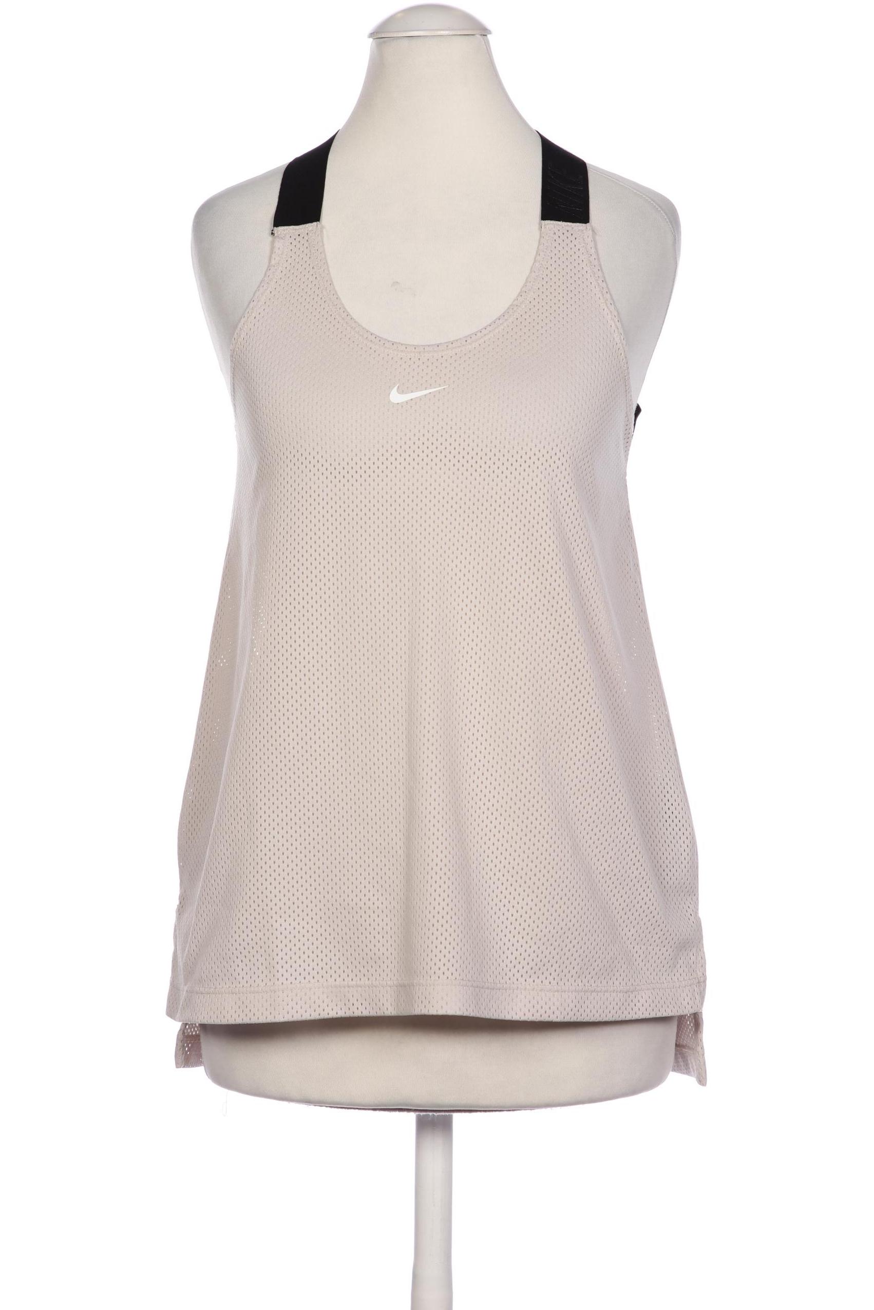 

Nike Damen Top, beige, Gr. 34