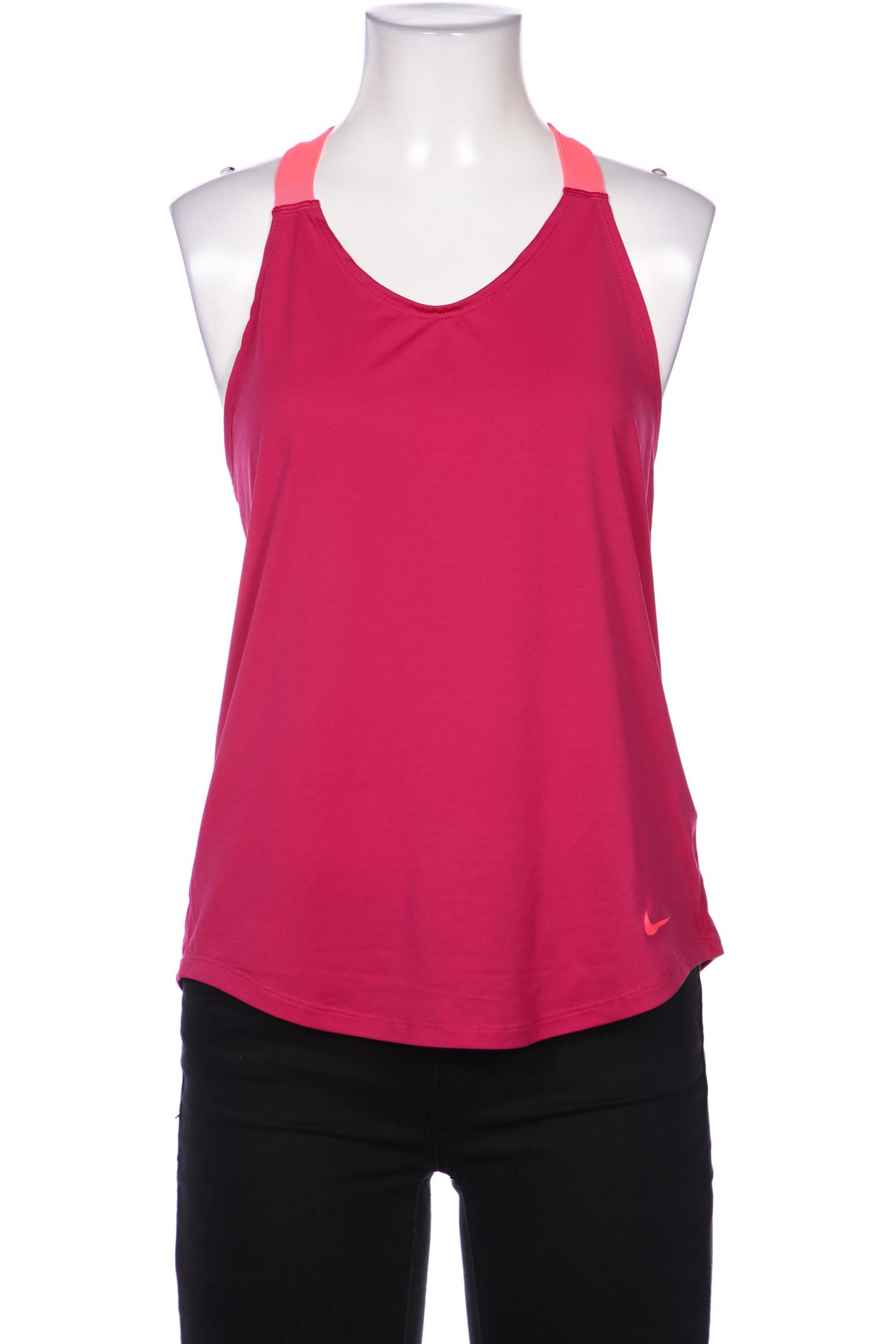 

Nike Damen Top, pink, Gr. 36