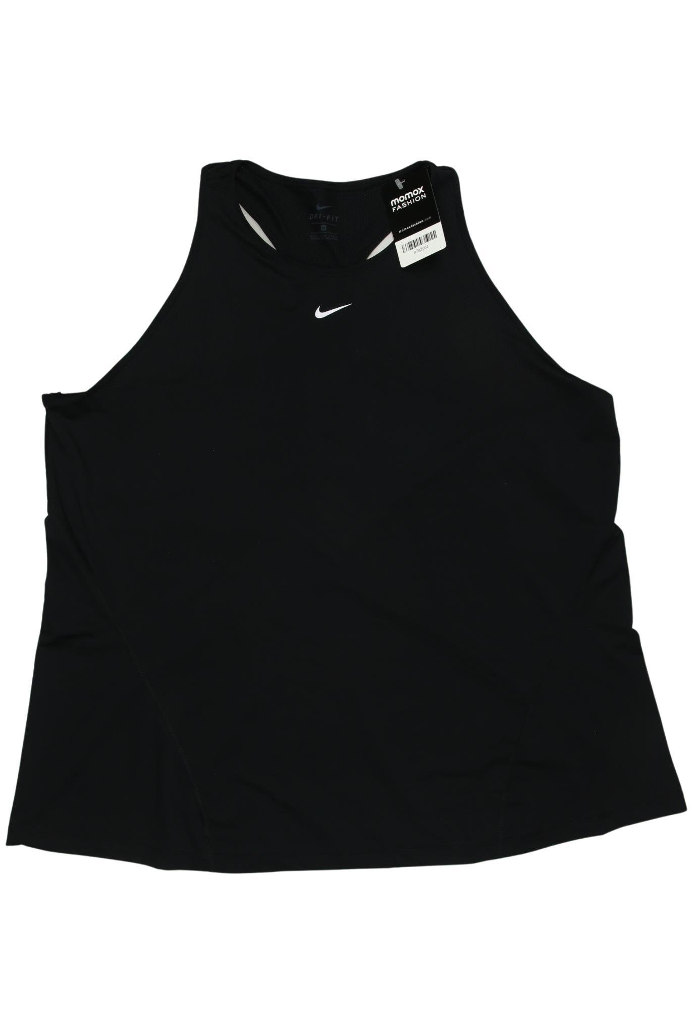 

Nike Damen Top, schwarz, Gr. 46