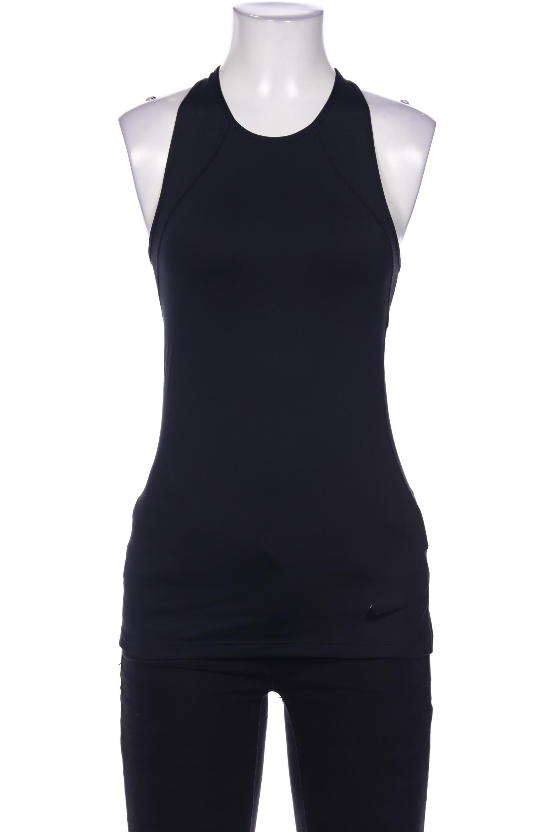 

Nike Damen Top, schwarz, Gr. 34