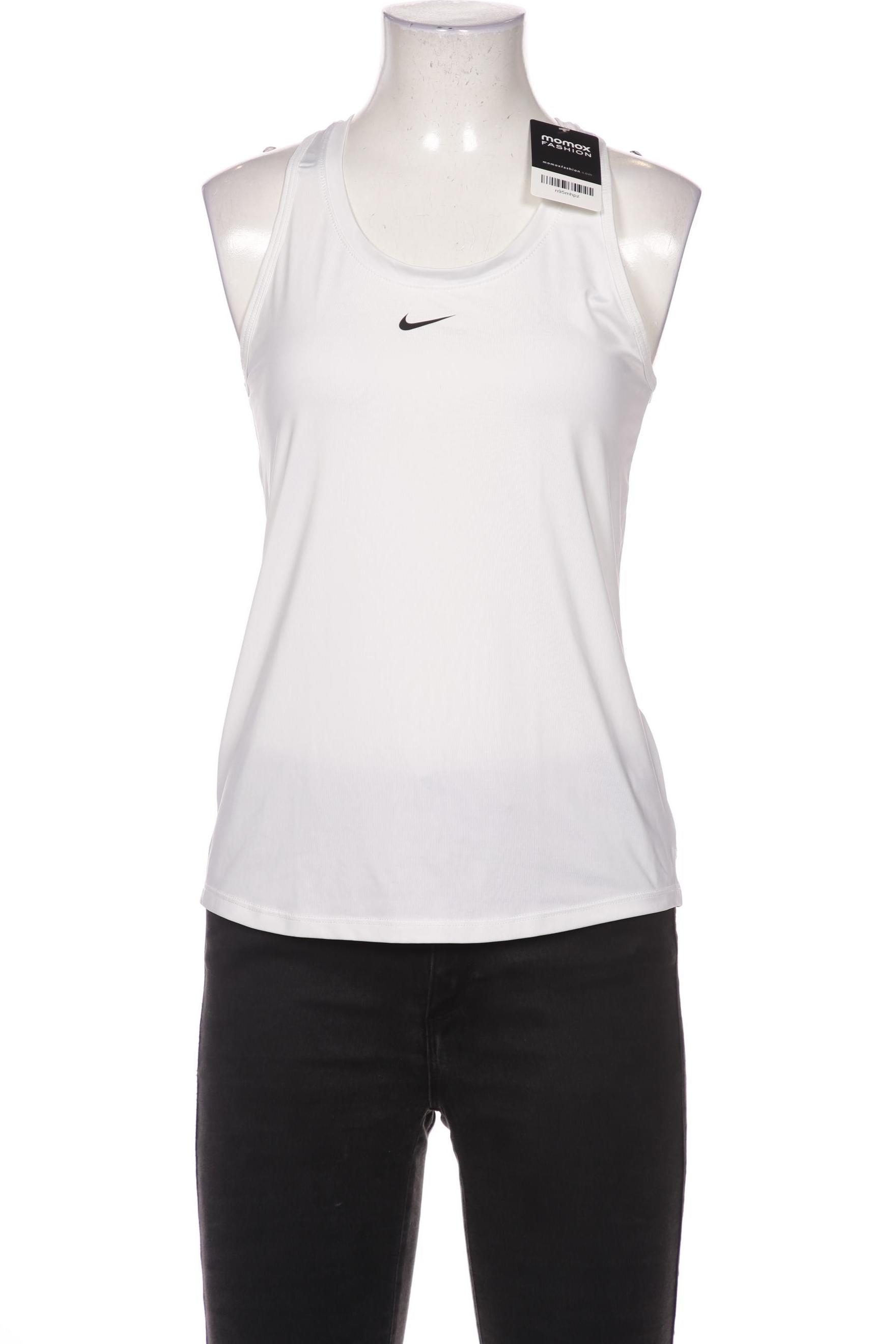 

Nike Damen Top, weiß, Gr. 36