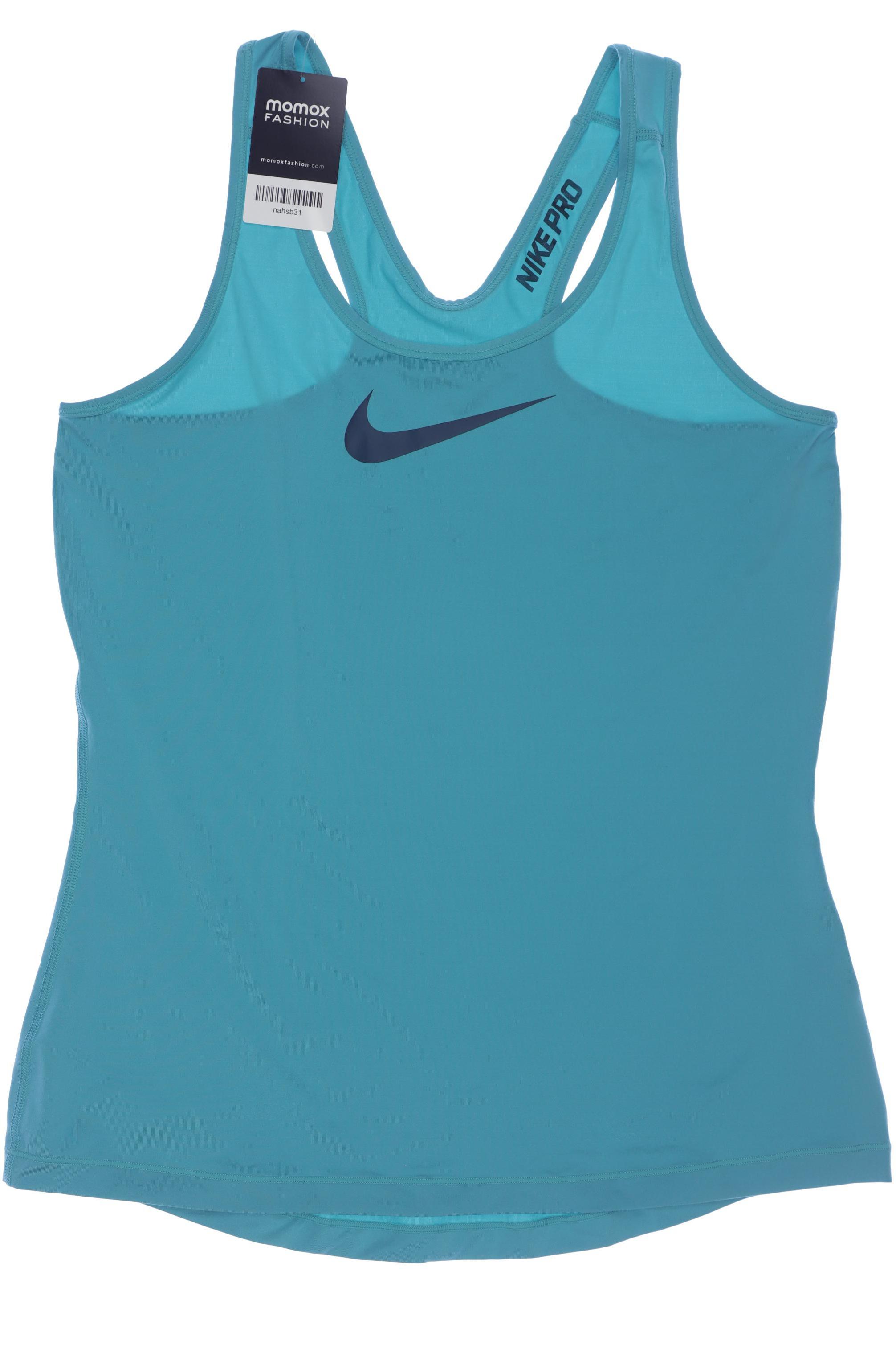 

Nike Damen Top, türkis, Gr. 42