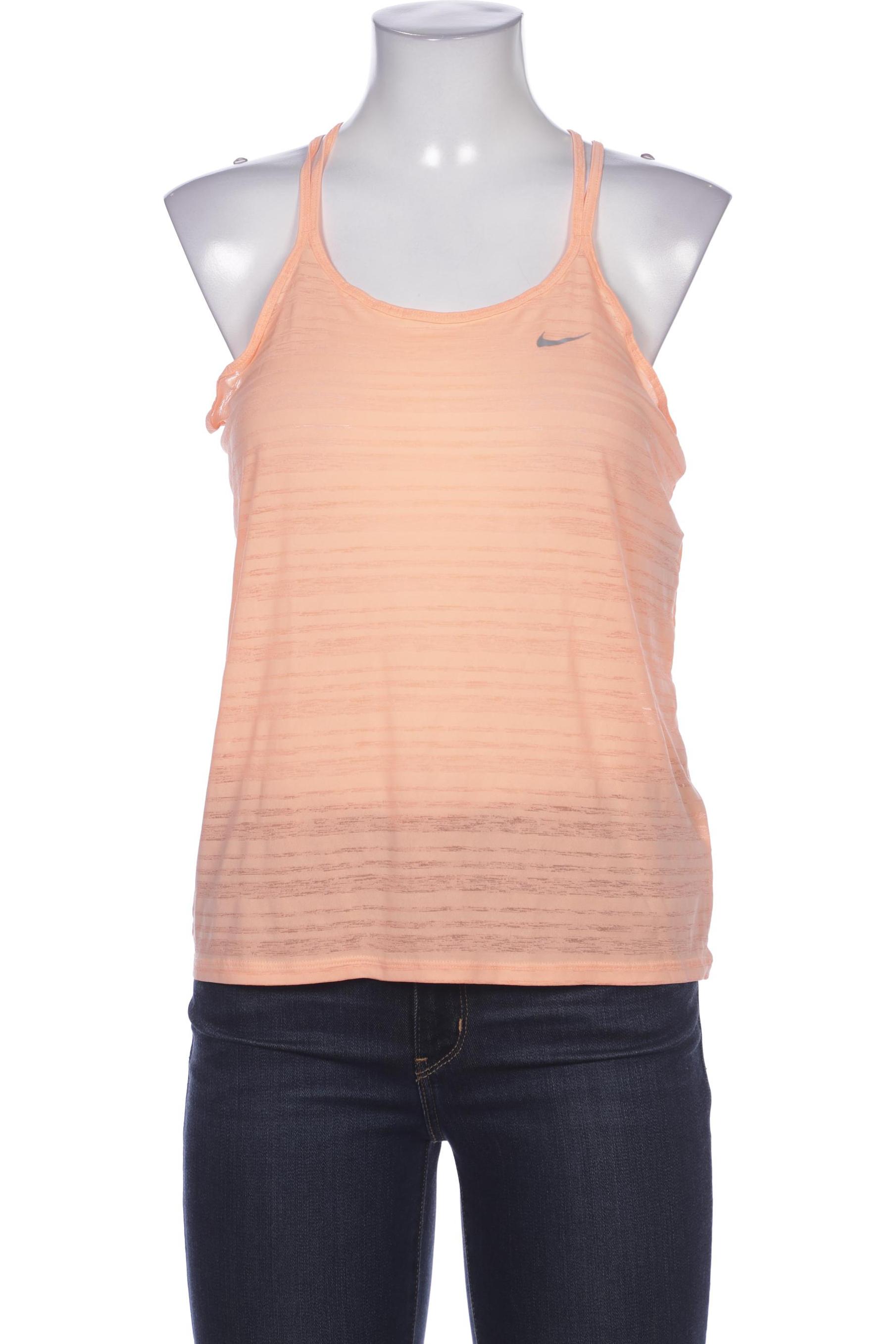

Nike Damen Top, orange, Gr. 38