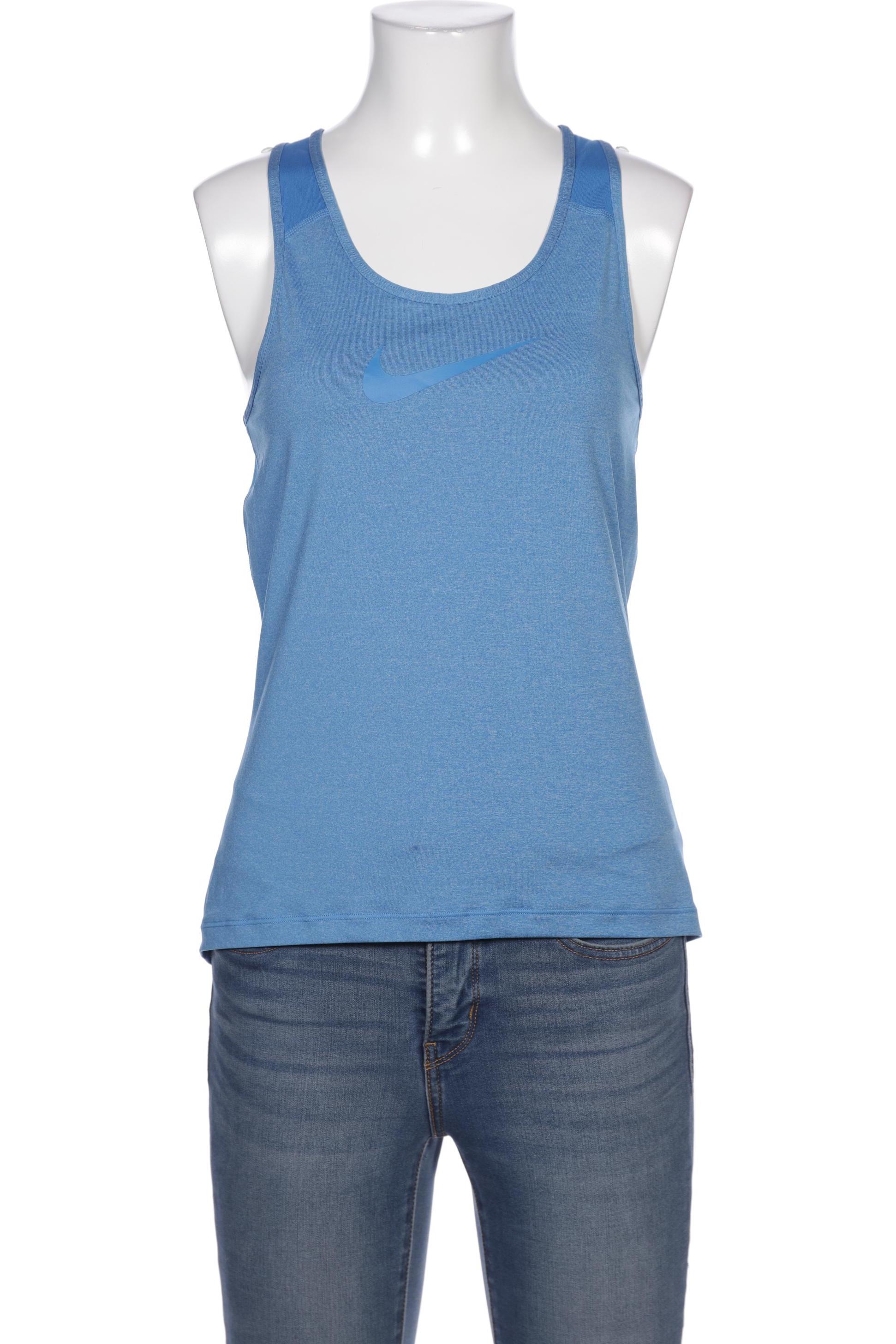 

Nike Damen Top, blau, Gr. 38