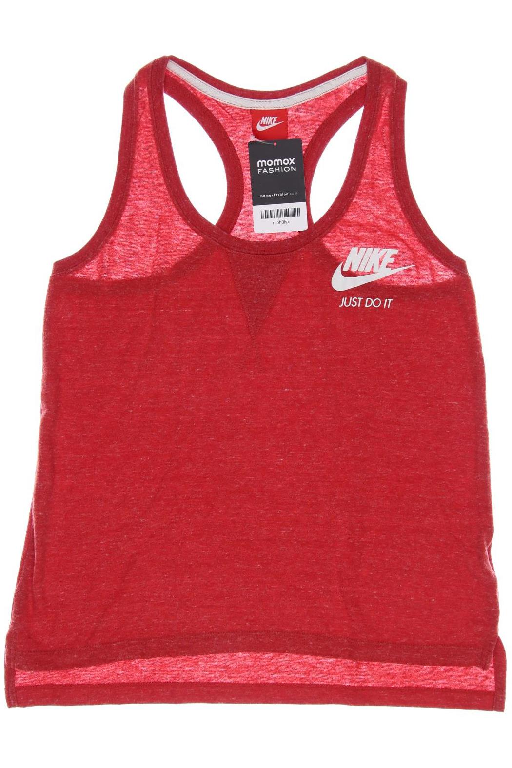 

Nike Damen Top, rot