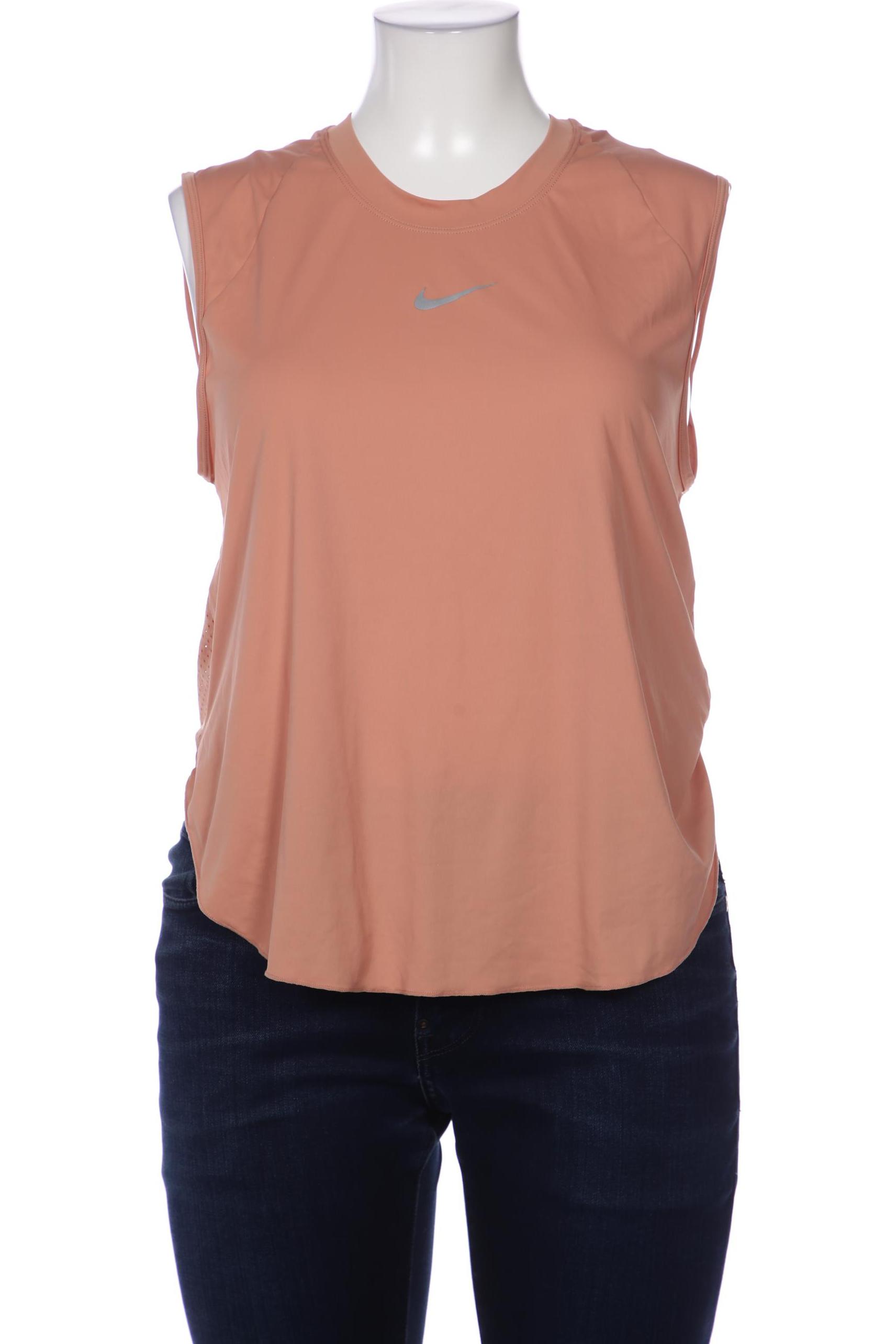 

Nike Damen Top, orange