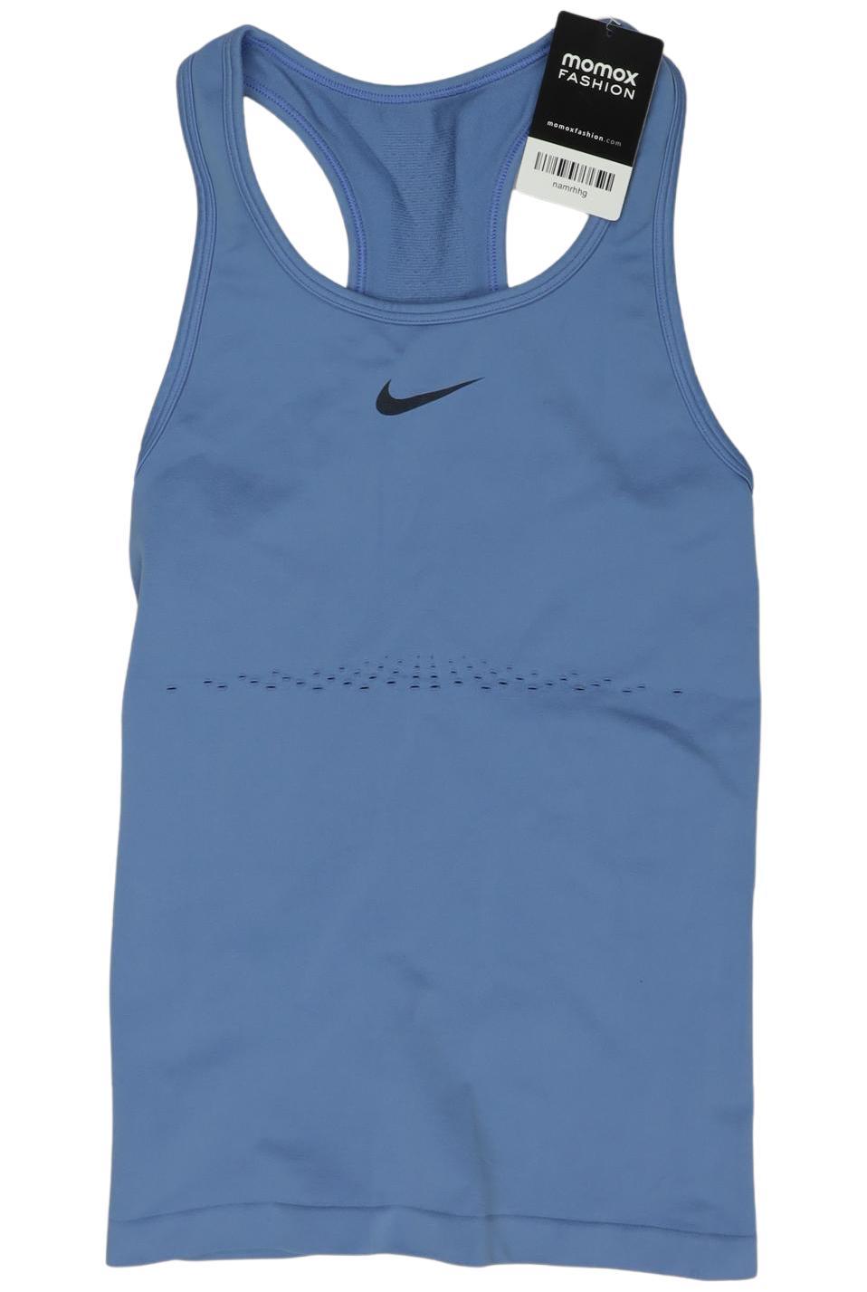 

Nike Damen Top, hellblau, Gr. 34