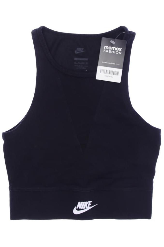 

Nike Damen Top, schwarz, Gr. 34