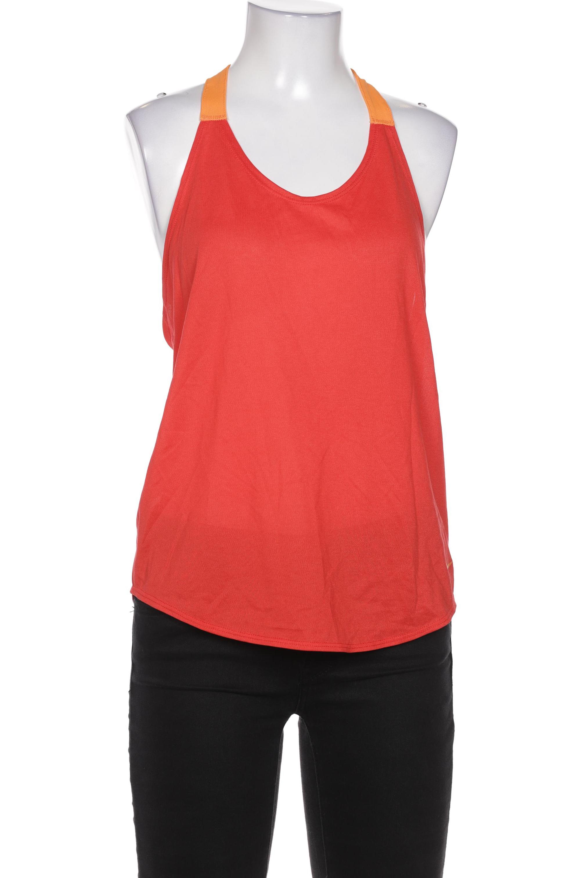 

Nike Damen Top, rot