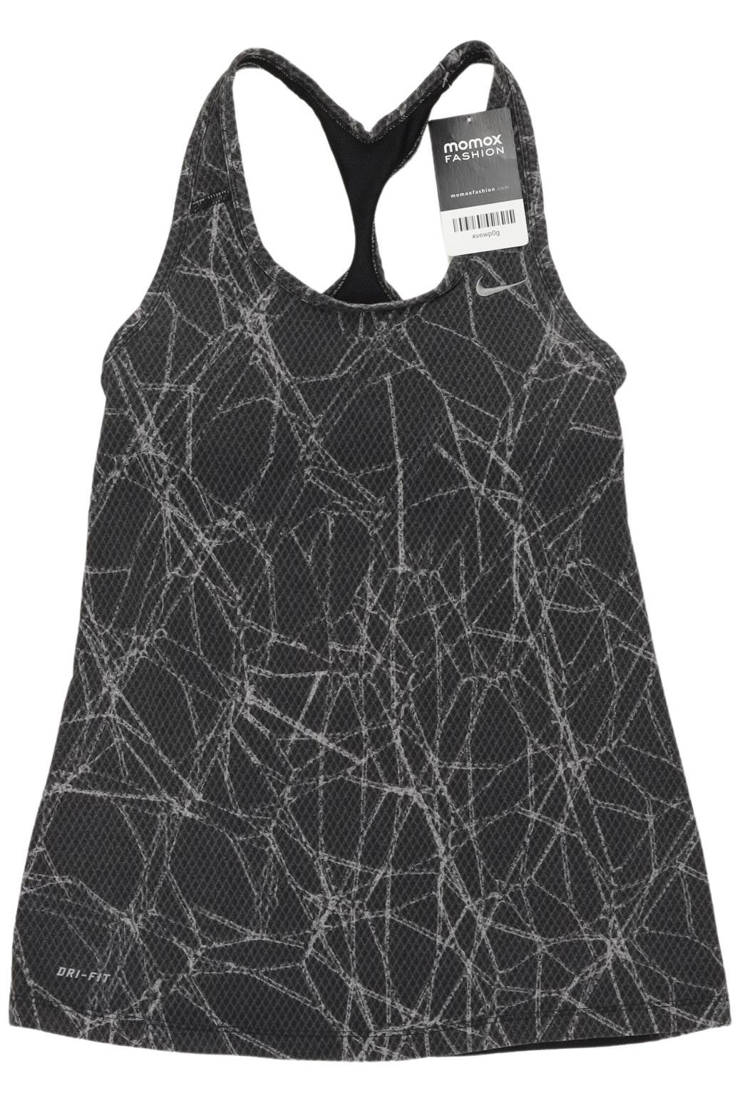 

Nike Damen Top, grau, Gr. 34