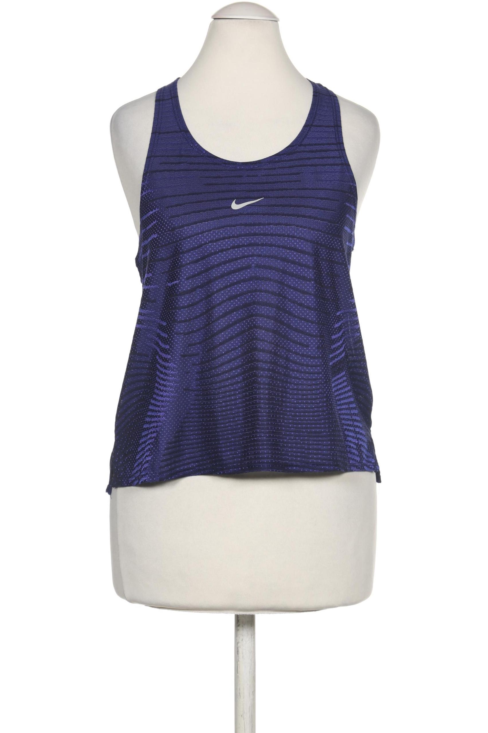 

Nike Damen Top, marineblau, Gr. 34