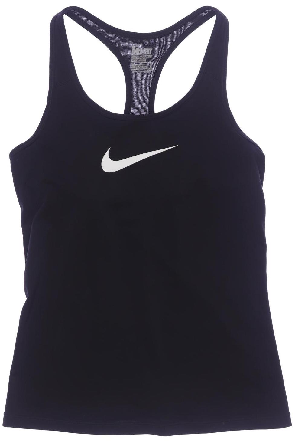 

Nike Damen Top, schwarz, Gr. 38