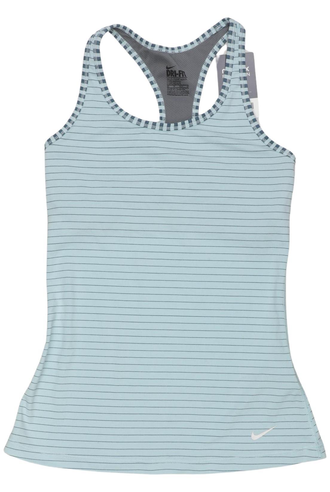

Nike Damen Top, hellblau, Gr. 34