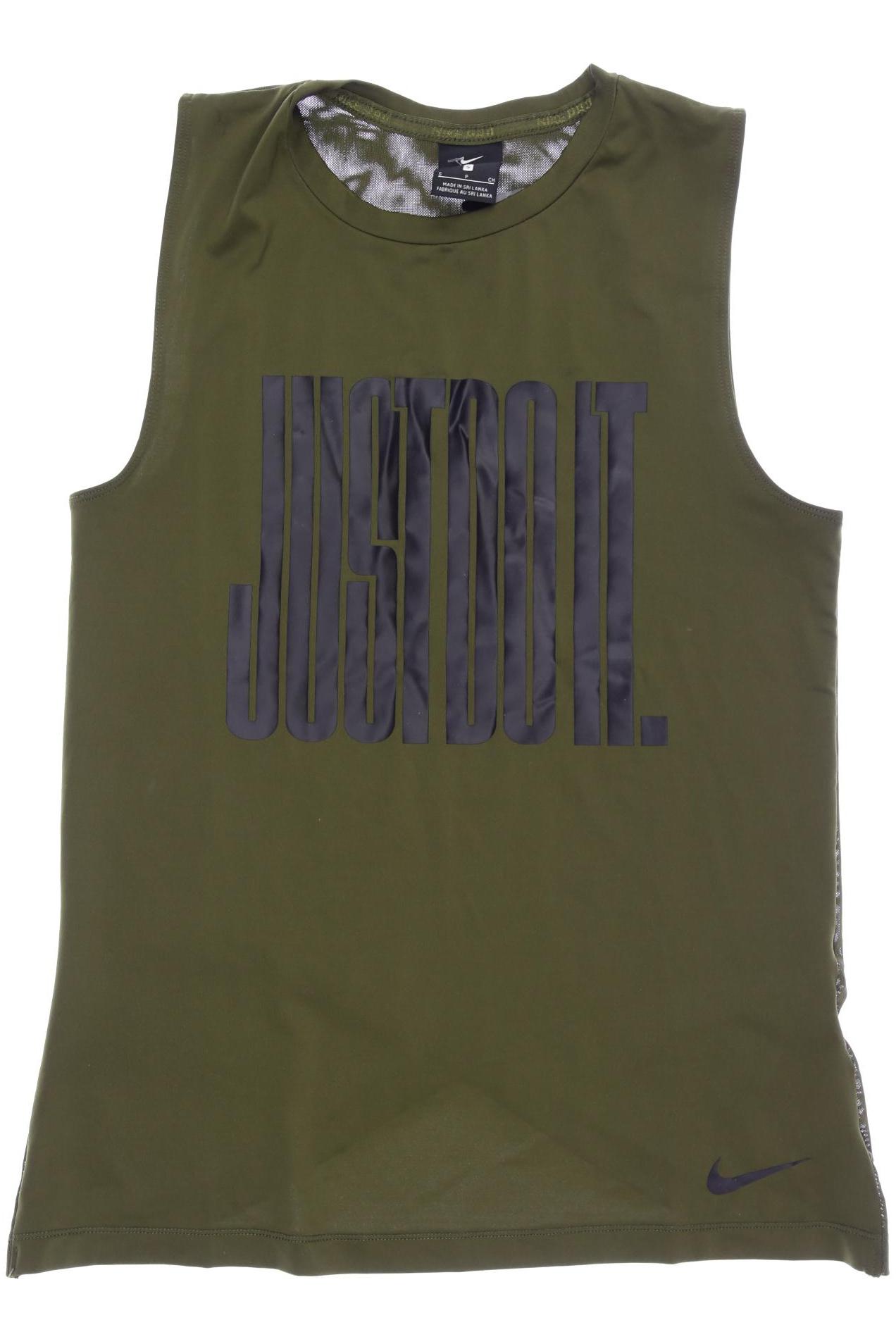 

Nike Damen Top, grün, Gr. 36