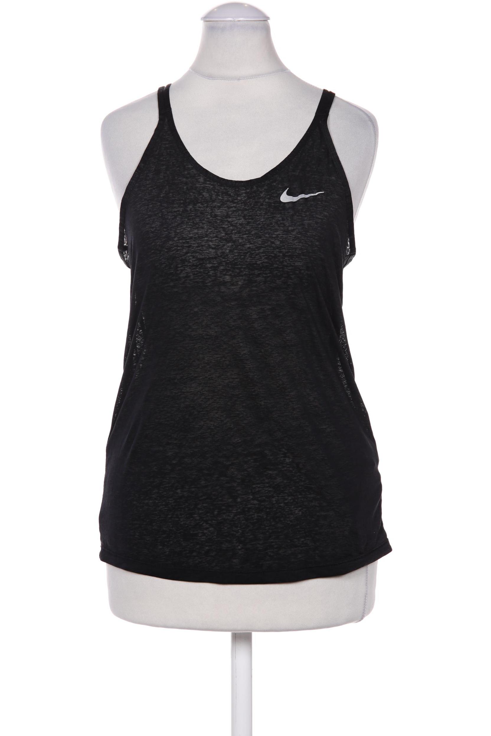 

Nike Damen Top, schwarz, Gr. 34
