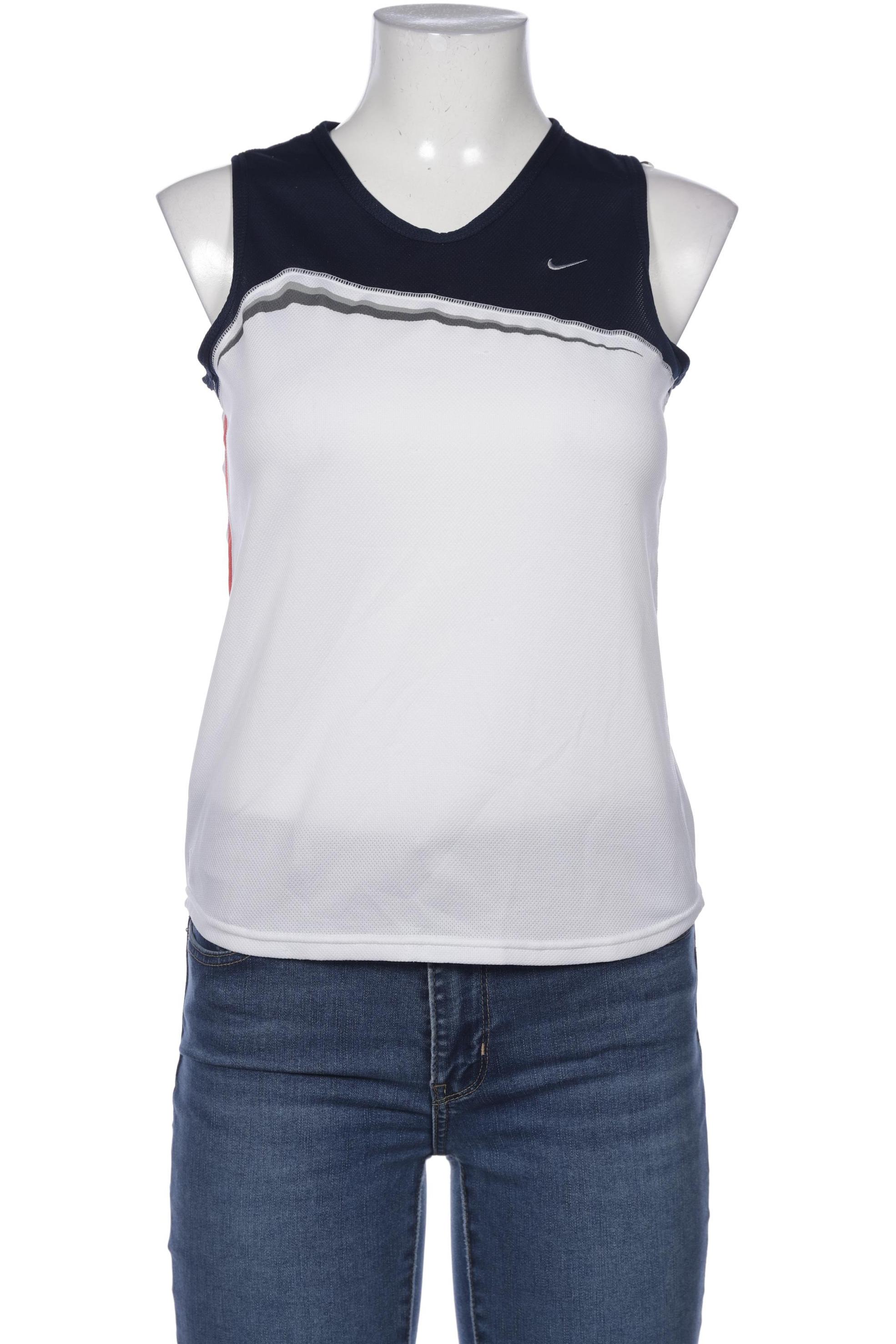 

Nike Damen Top, weiß