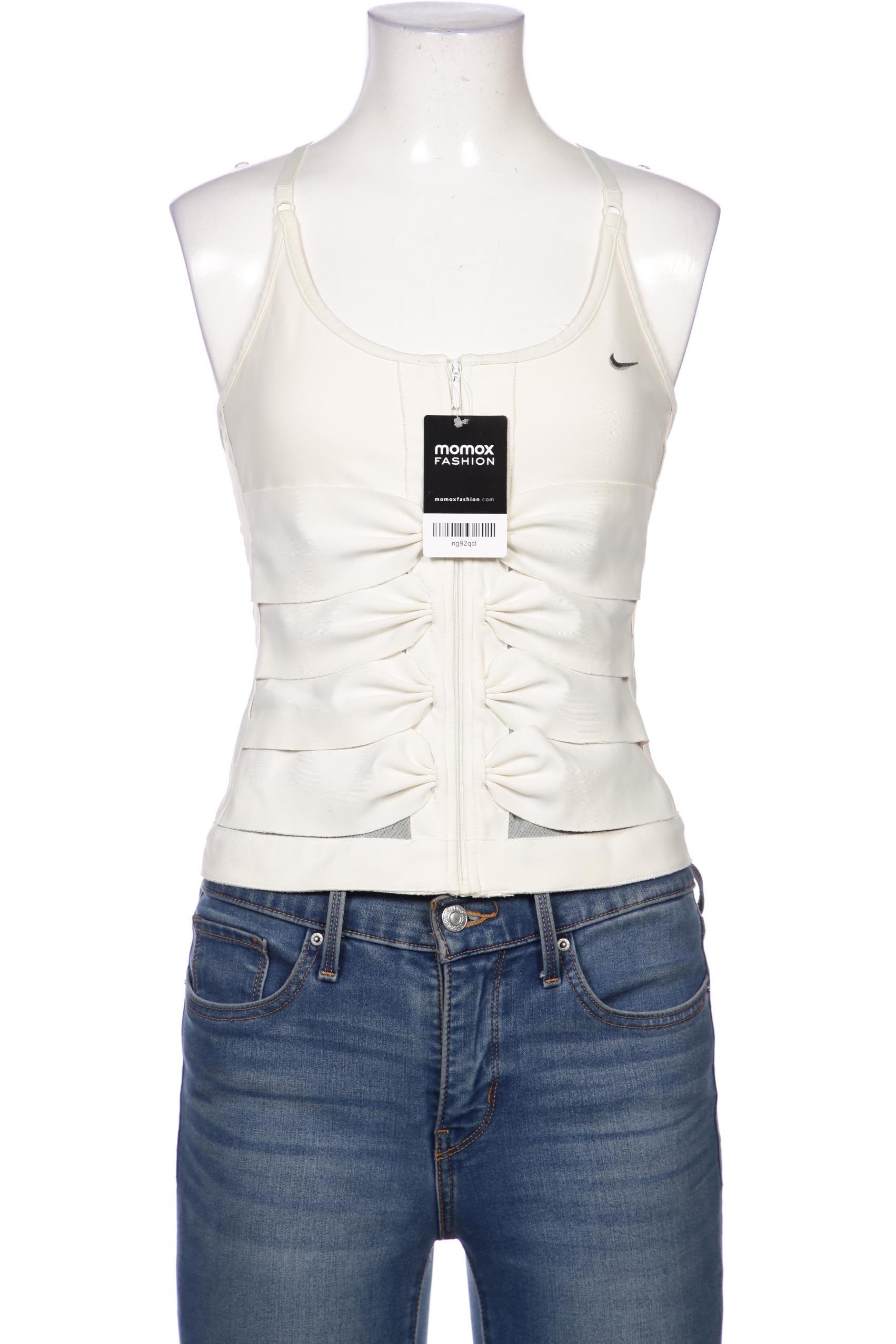 

Nike Damen Top, cremeweiß
