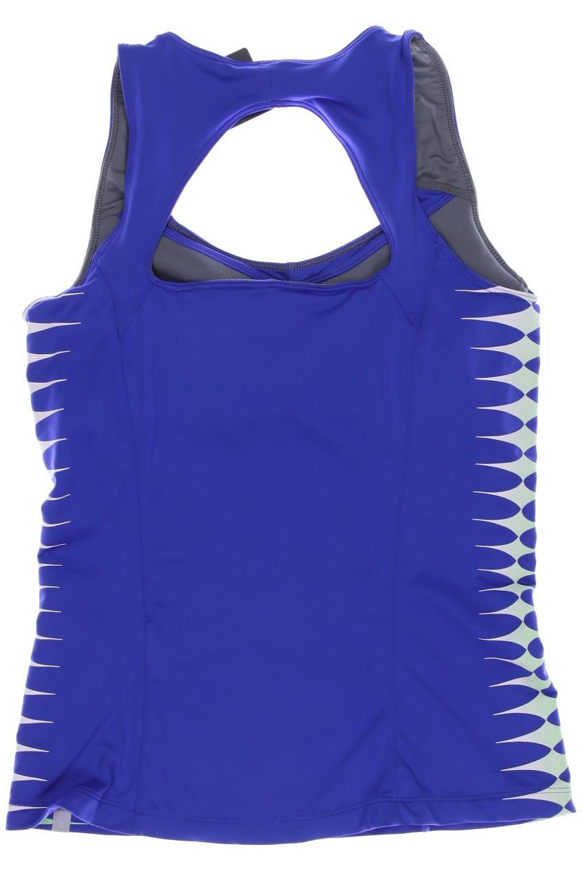 

Nike Damen Top, blau