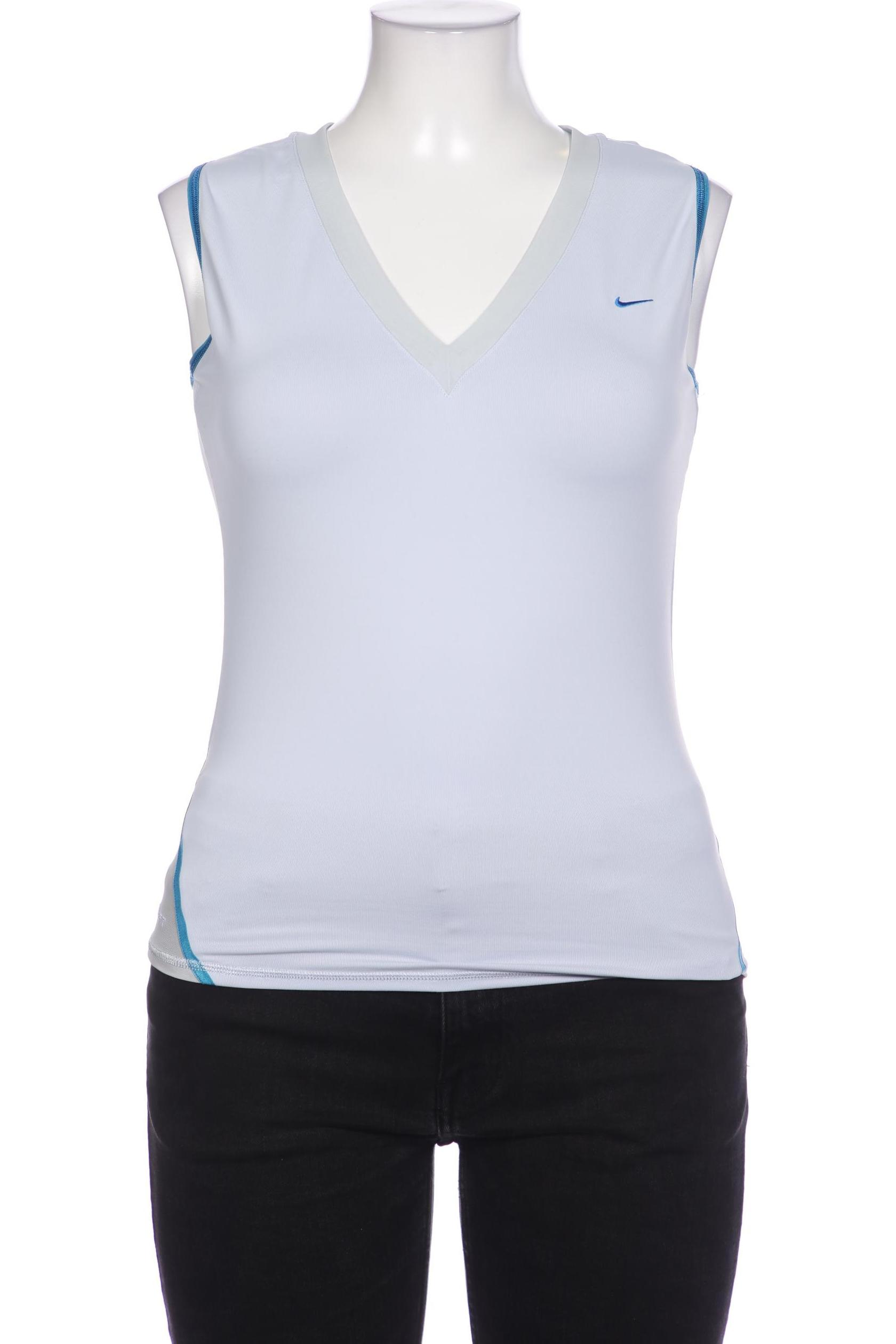 

Nike Damen Top, hellblau, Gr. 42