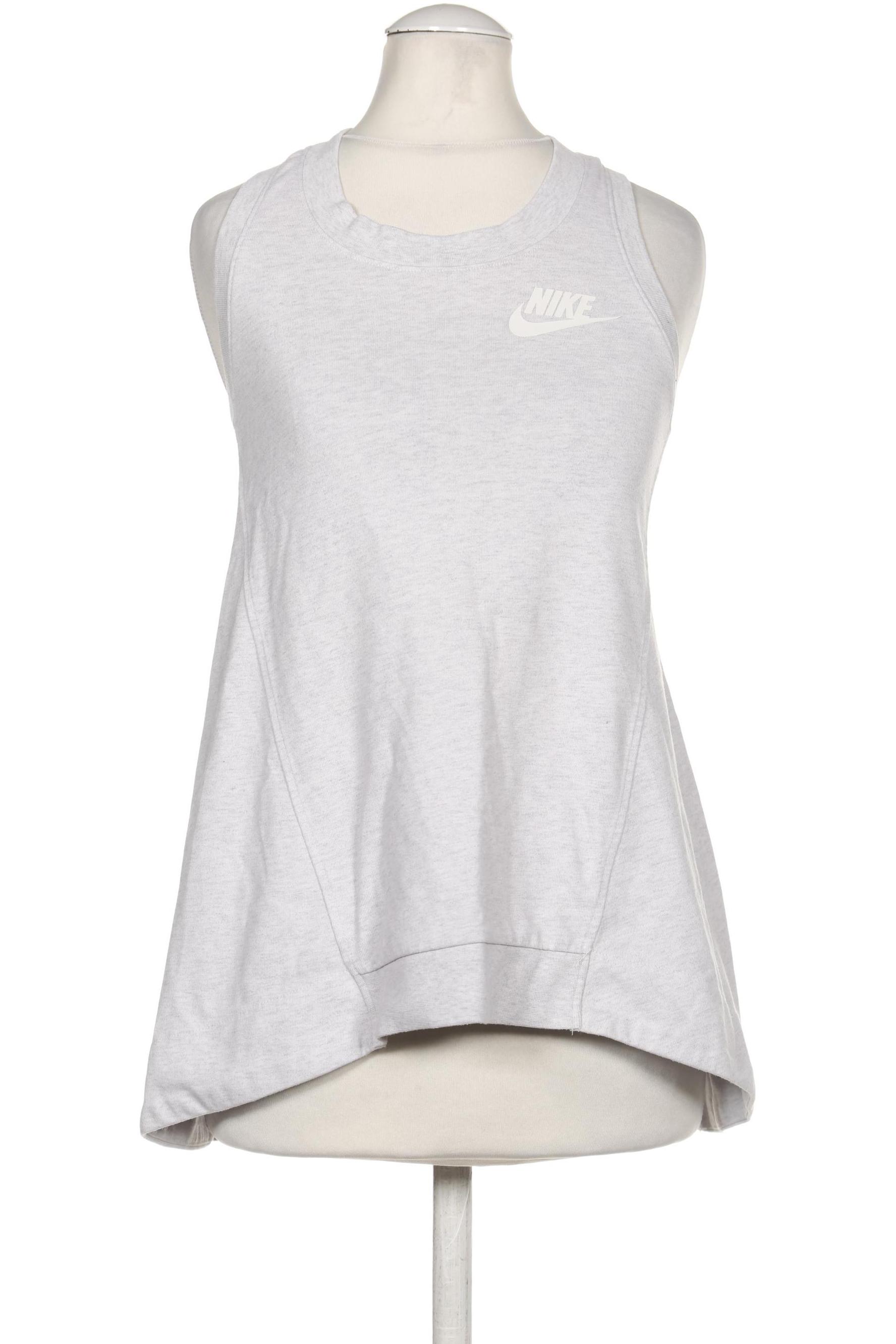 

Nike Damen Top, grau