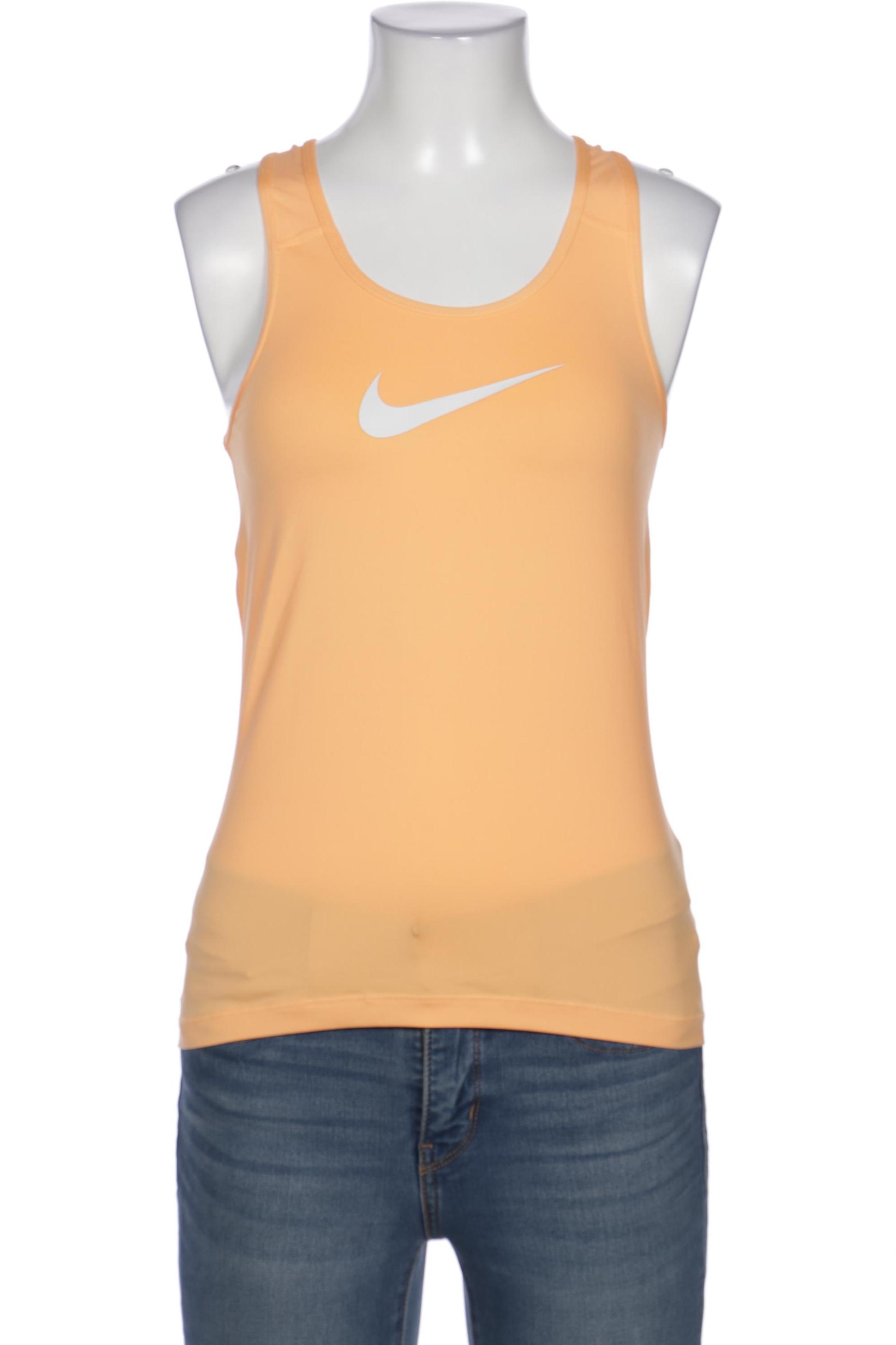 

Nike Damen Top, neon, Gr. 36