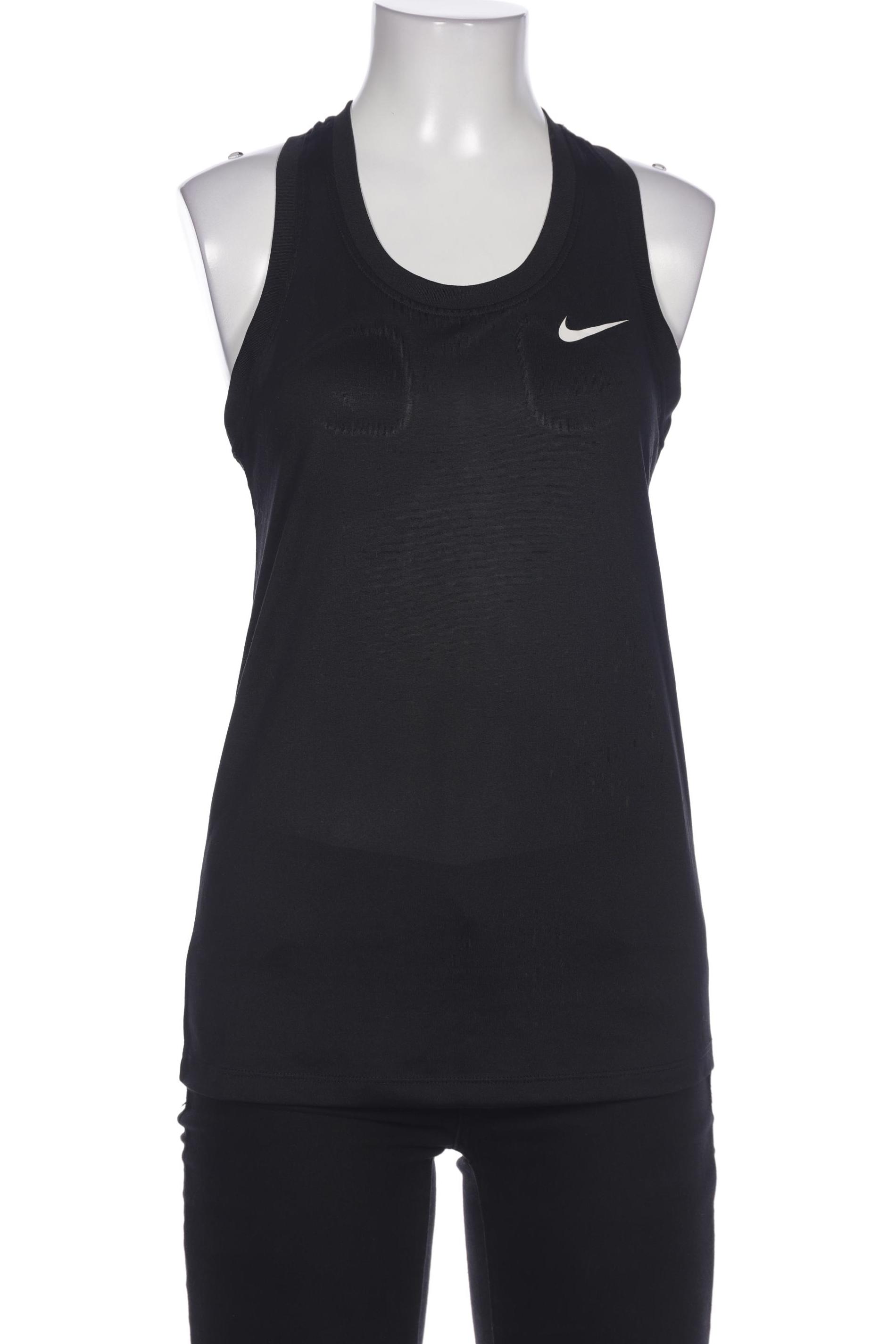 

Nike Damen Top, schwarz