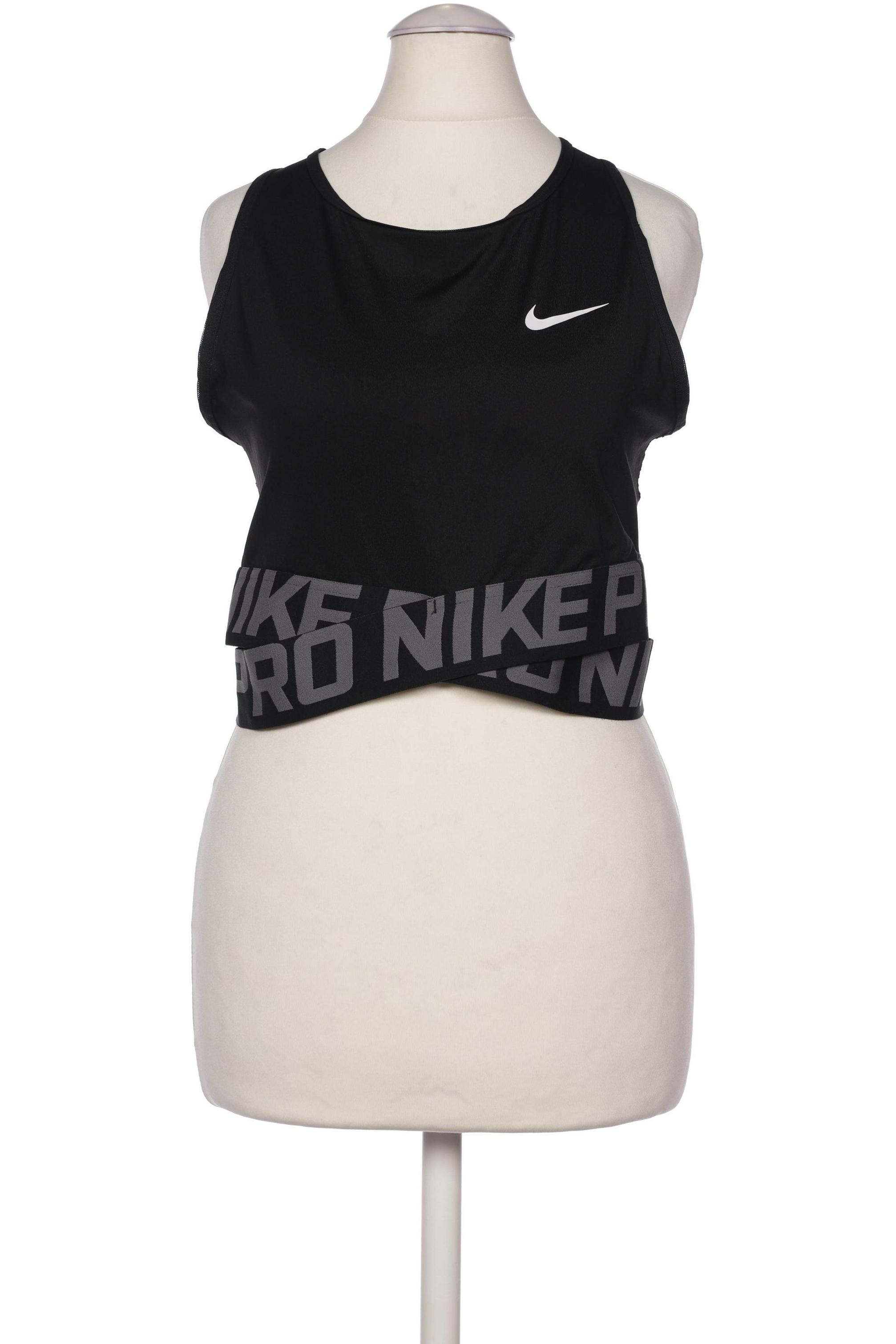 

Nike Damen Top, schwarz, Gr. 36