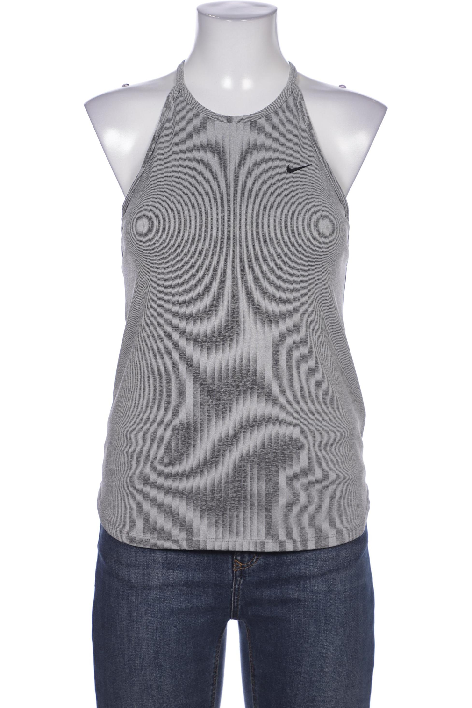 

Nike Damen Top, grau, Gr. 38