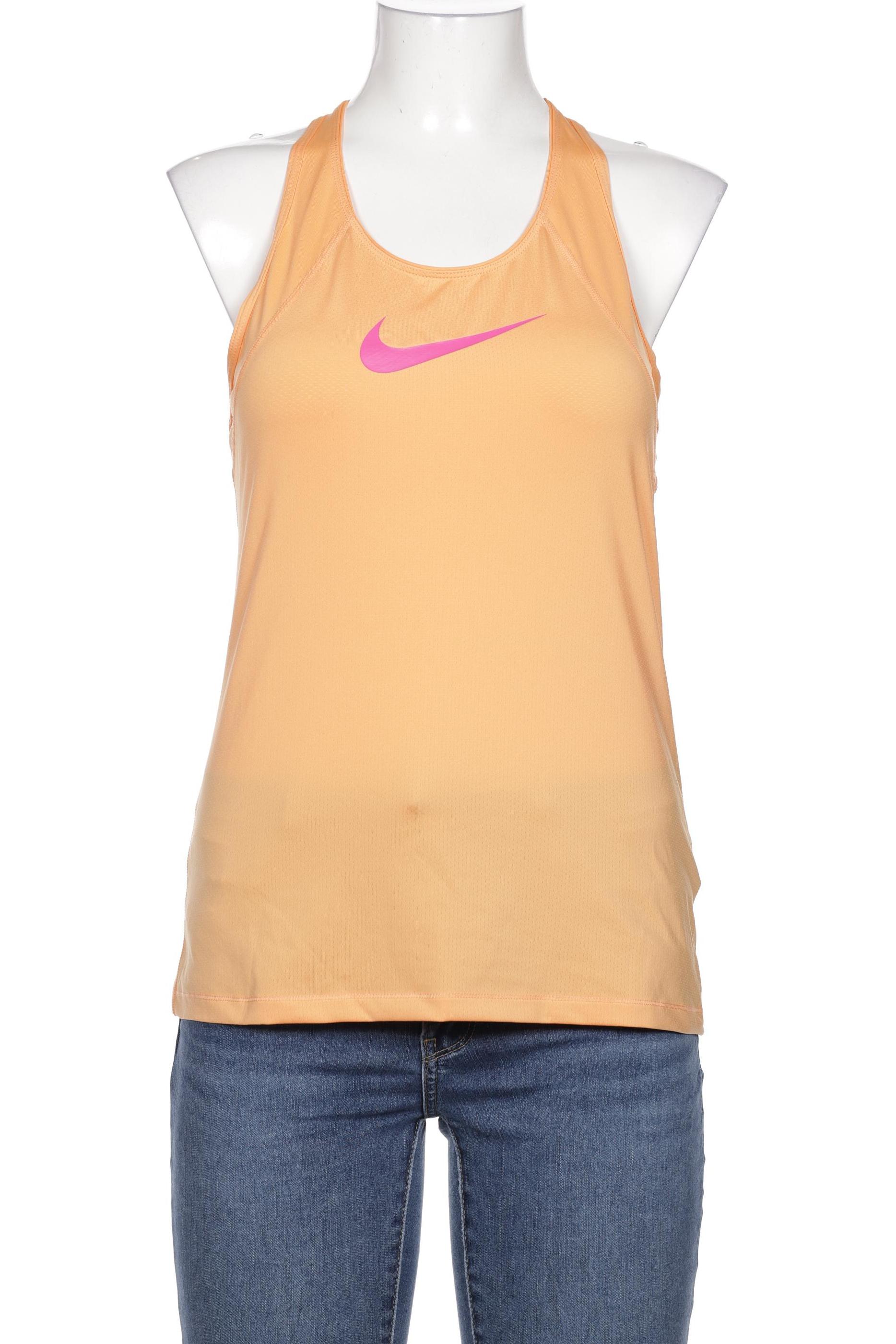 

Nike Damen Top, orange