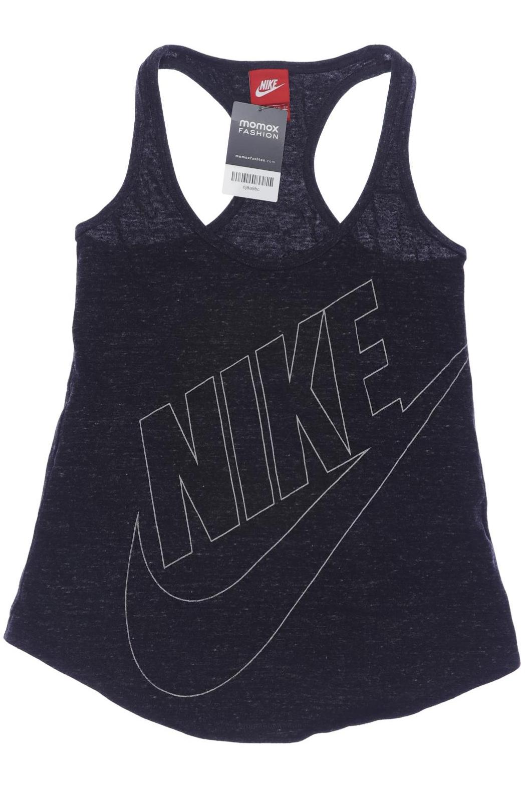 

Nike Damen Top, schwarz, Gr. 34