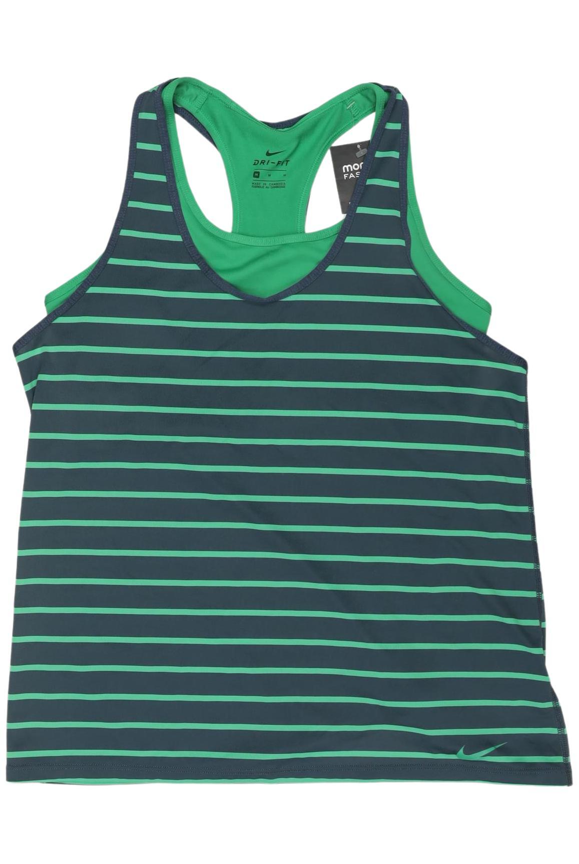 

Nike Damen Top, grün, Gr. 38