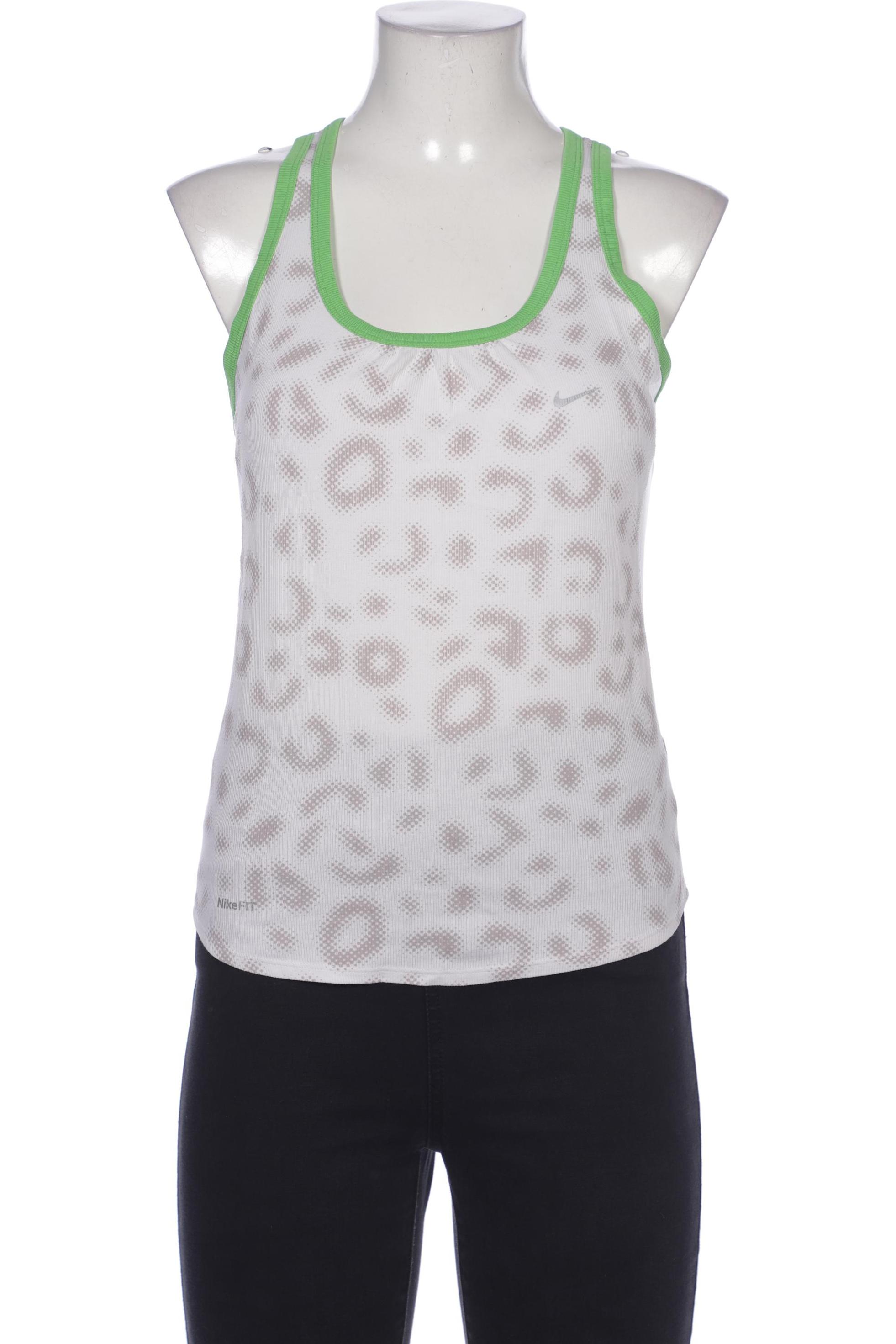 

Nike Damen Top, weiß, Gr. 38