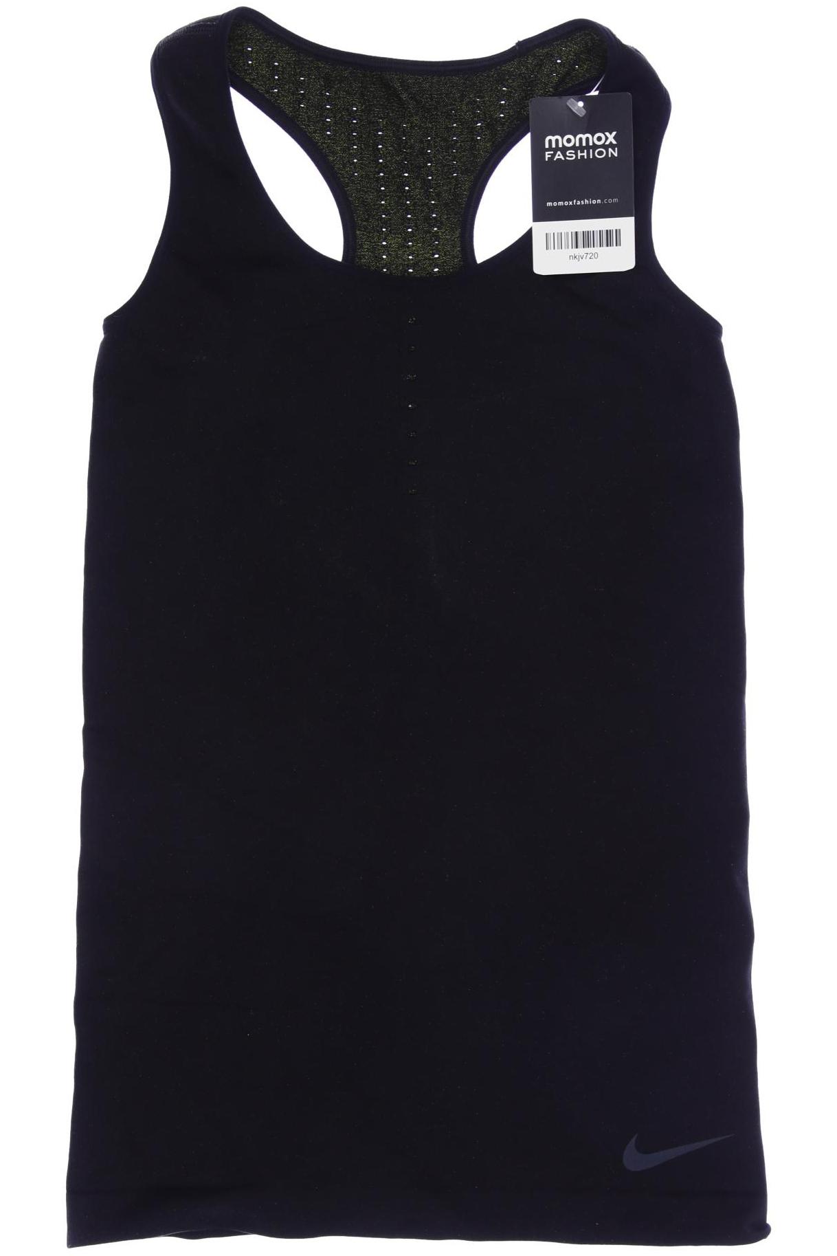 

Nike Damen Top, schwarz, Gr. 34