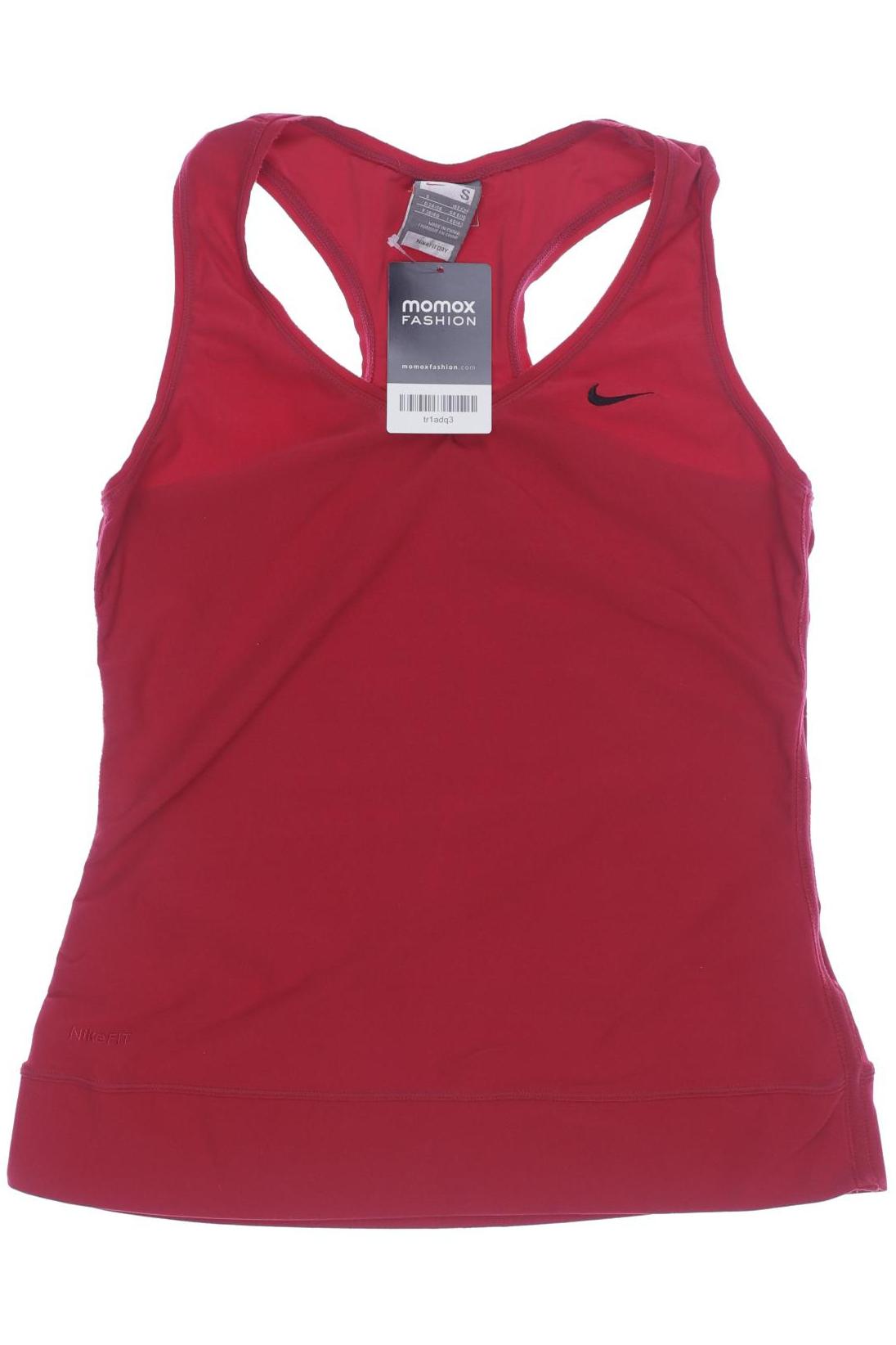 

Nike Damen Top, rot, Gr. 36