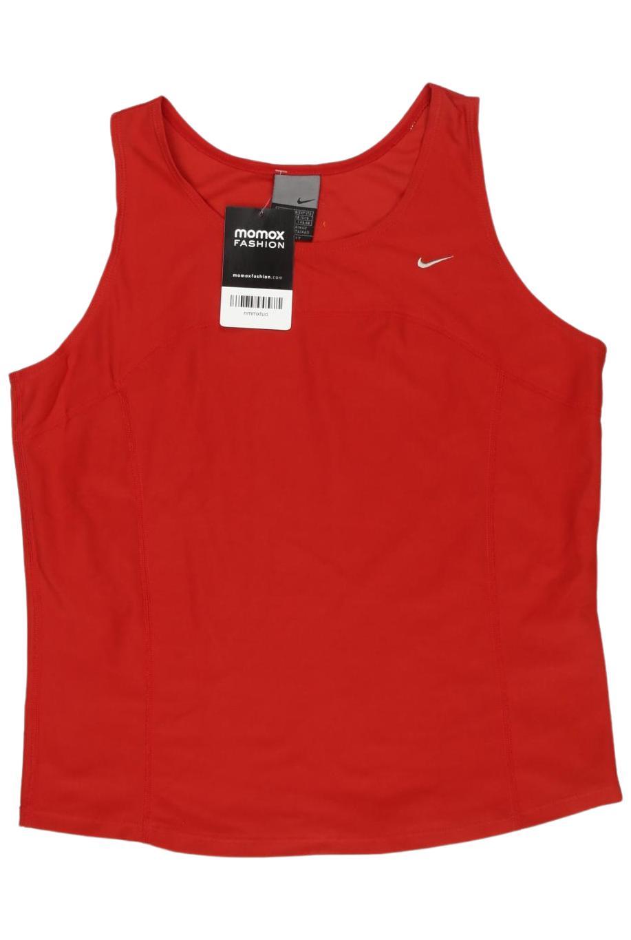 

Nike Damen Top, rot, Gr. 40