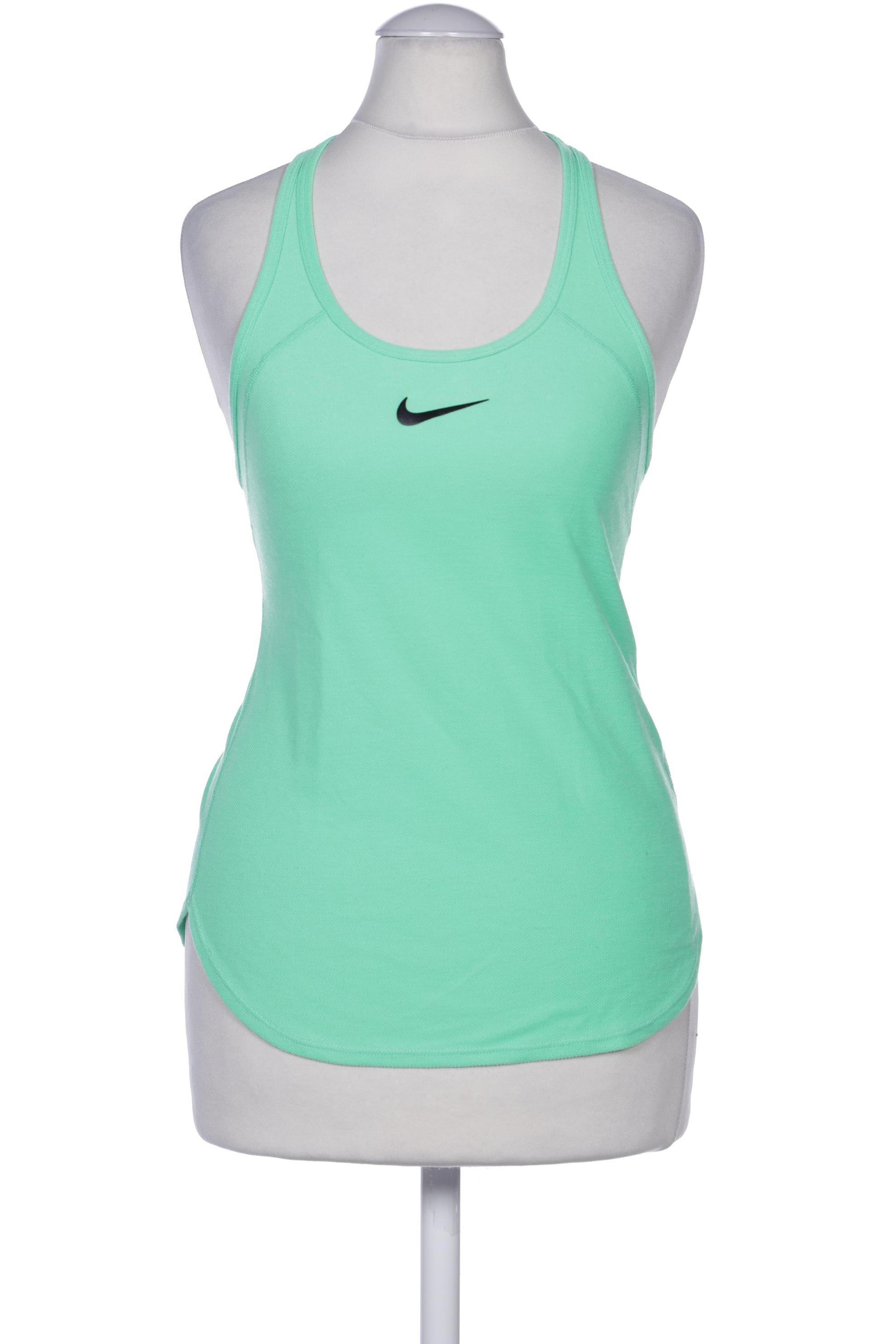 

Nike Damen Top, grün, Gr. 34
