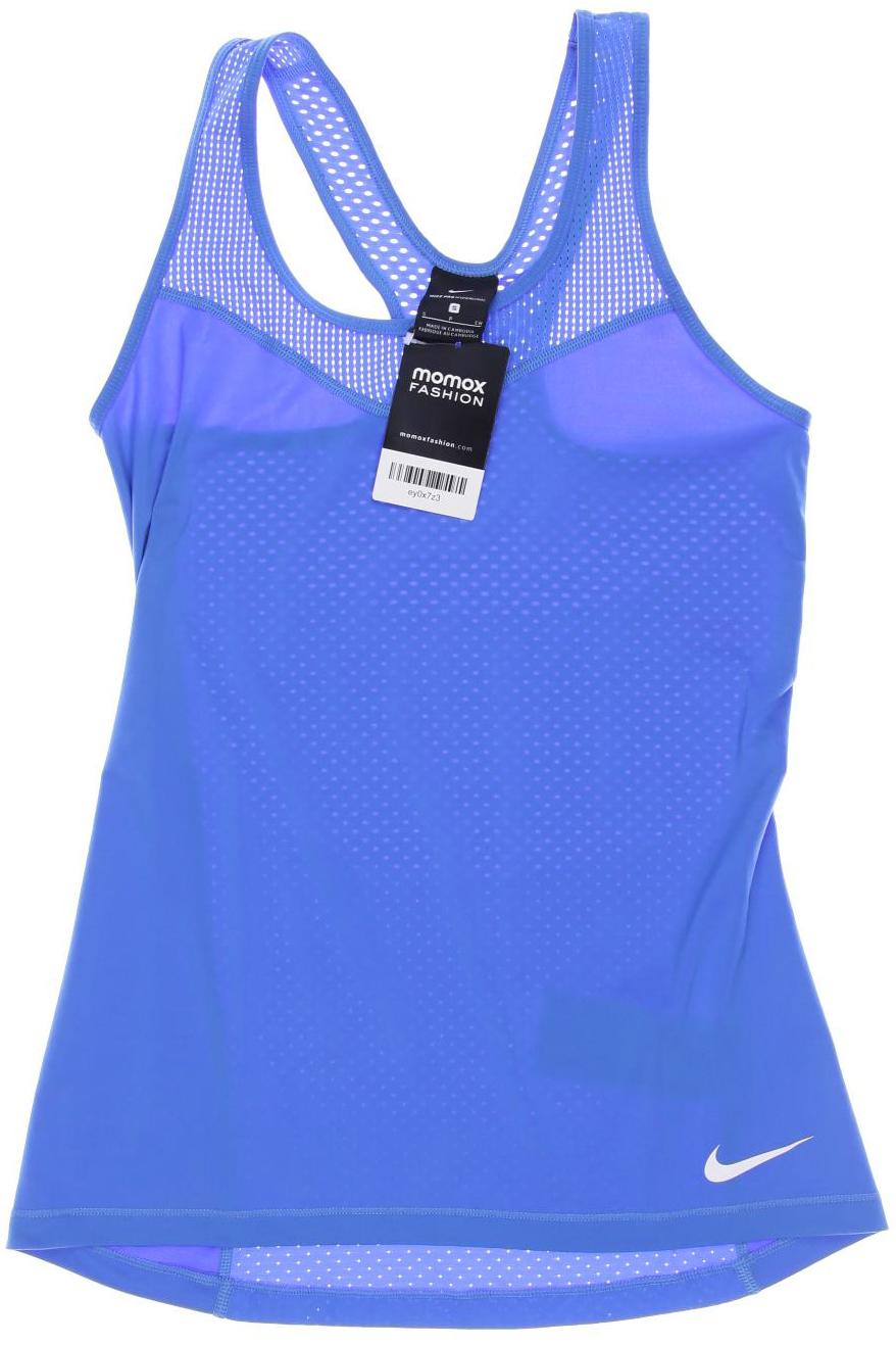 

Nike Damen Top, blau