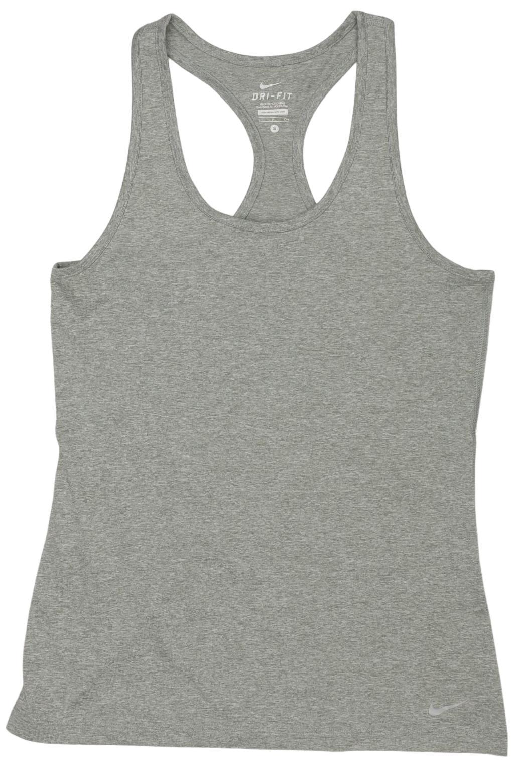 

Nike Damen Top, grau, Gr. 36