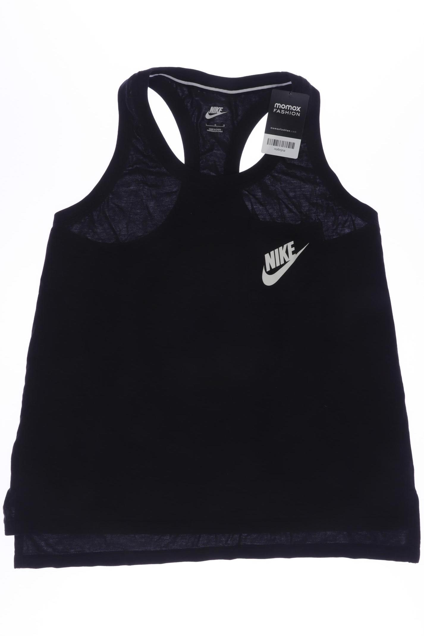 

Nike Damen Top, schwarz, Gr. 42