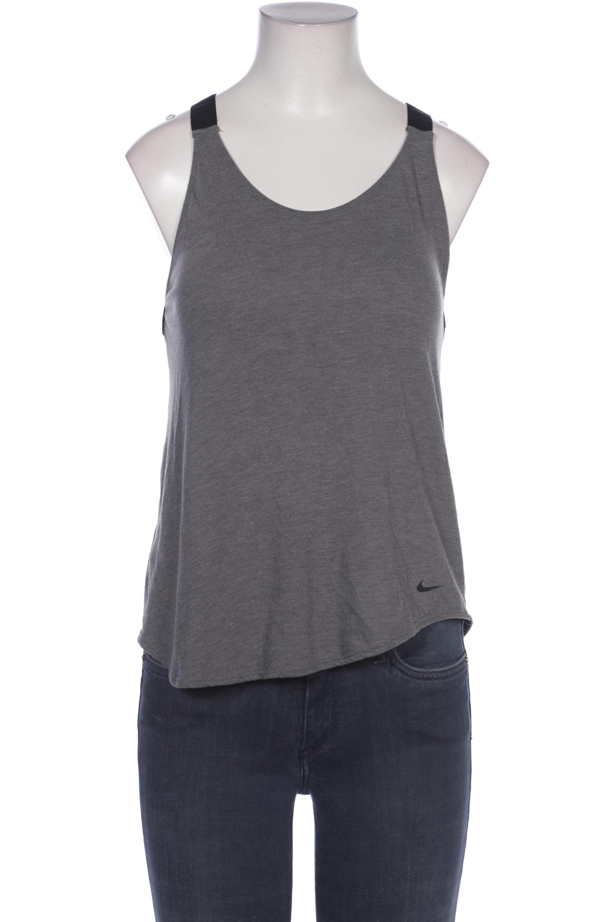 

Nike Damen Top, grau, Gr. 38