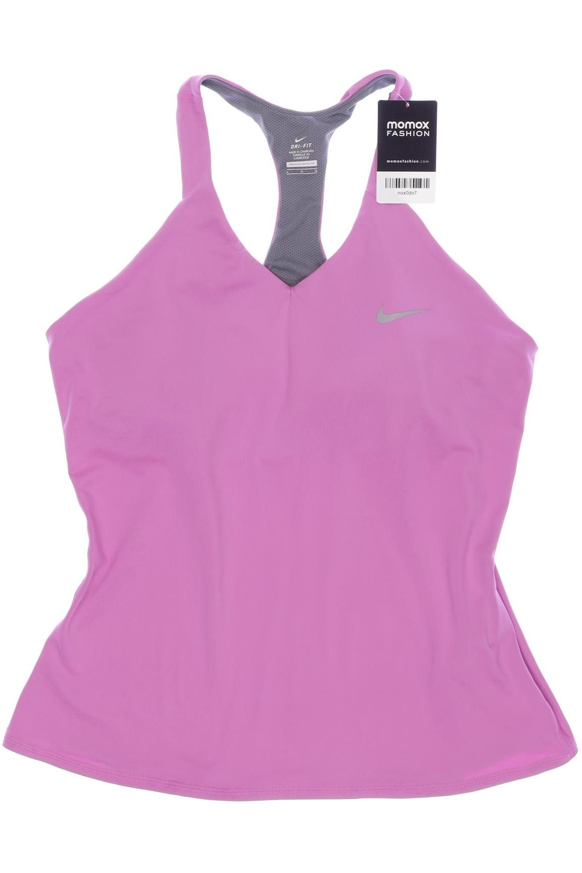 

Nike Damen Top, pink, Gr. 42