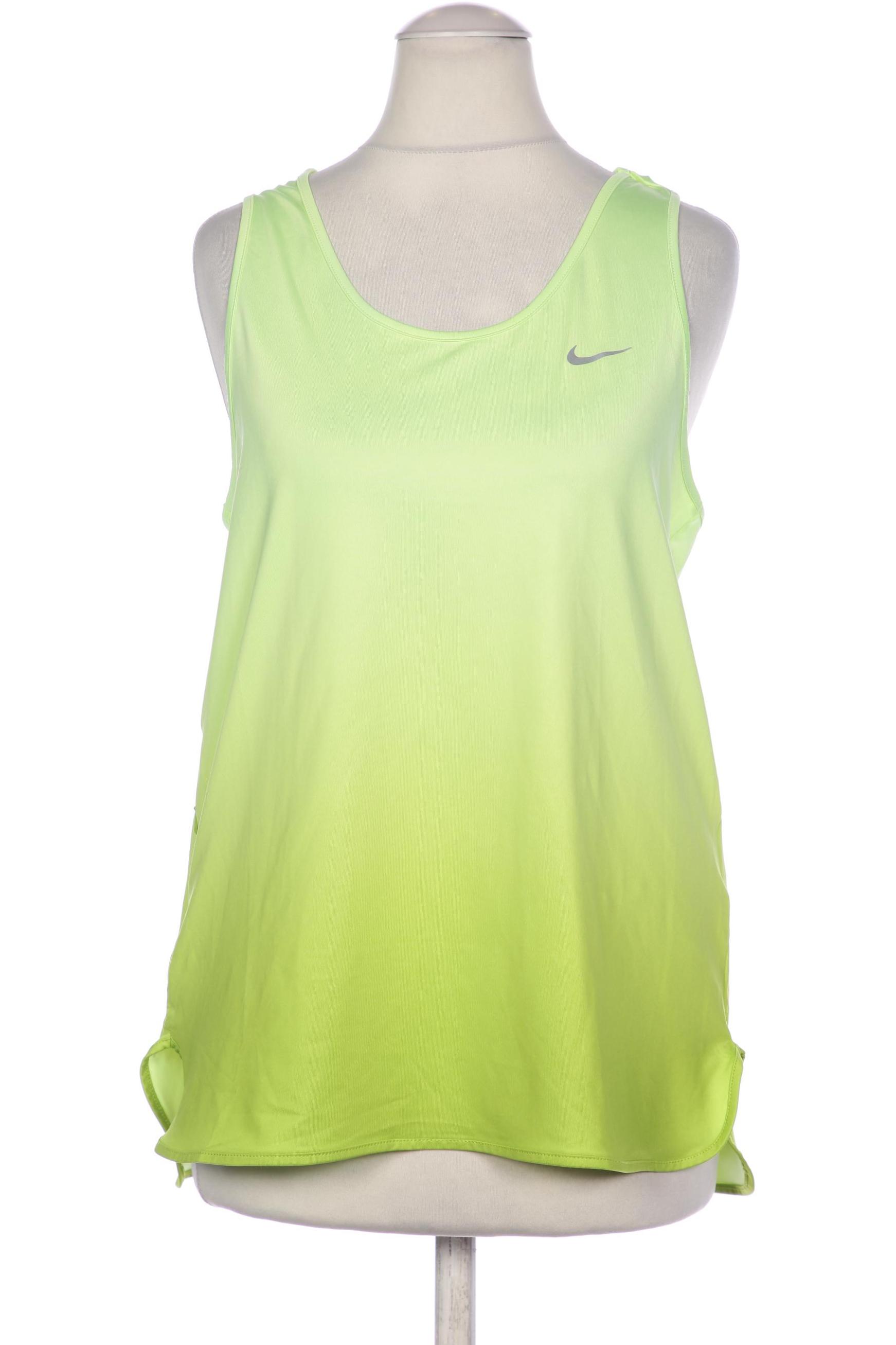 

Nike Damen Top, hellgrün, Gr. 36