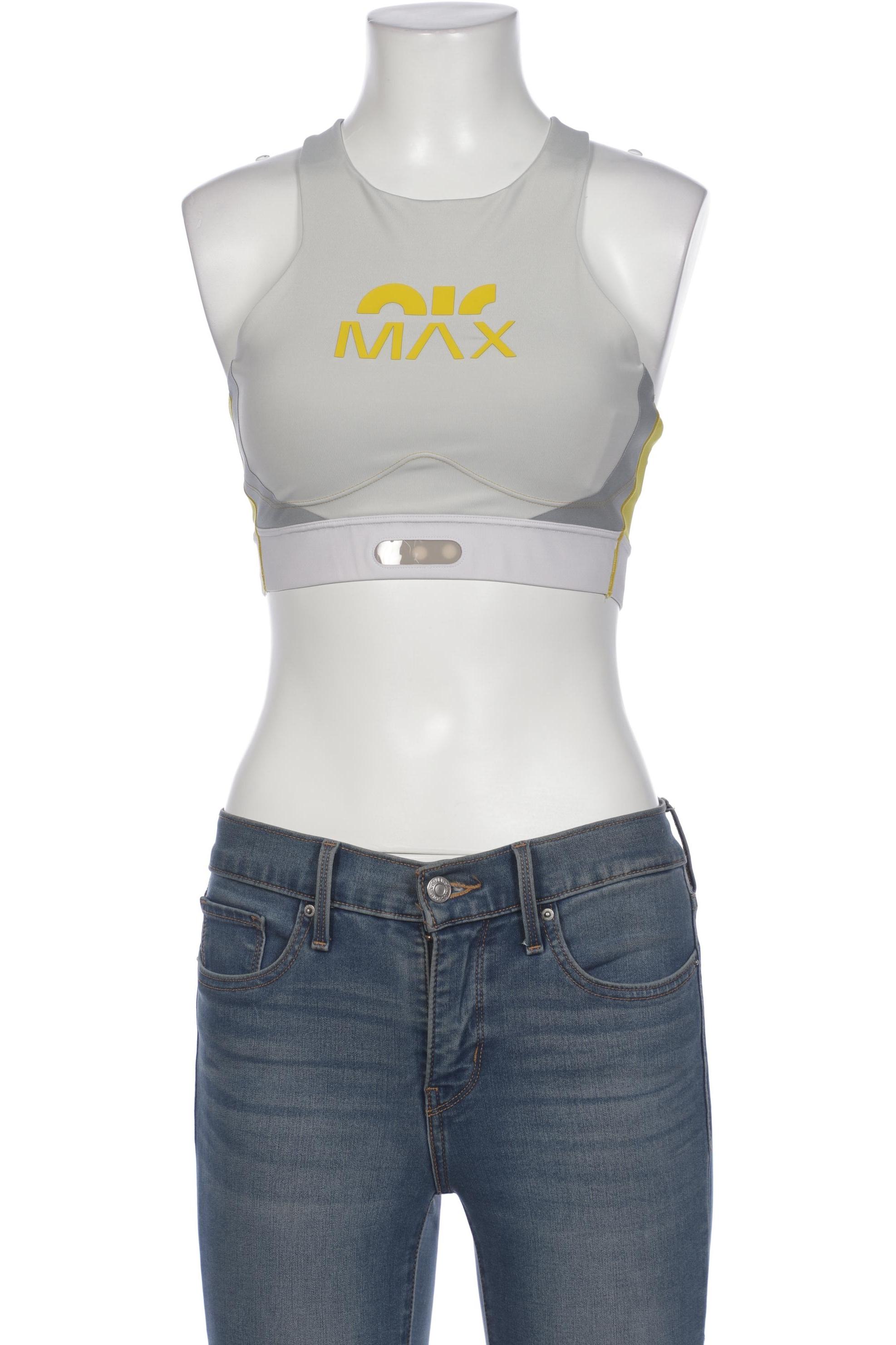 

Nike Damen Top, grau, Gr. 36