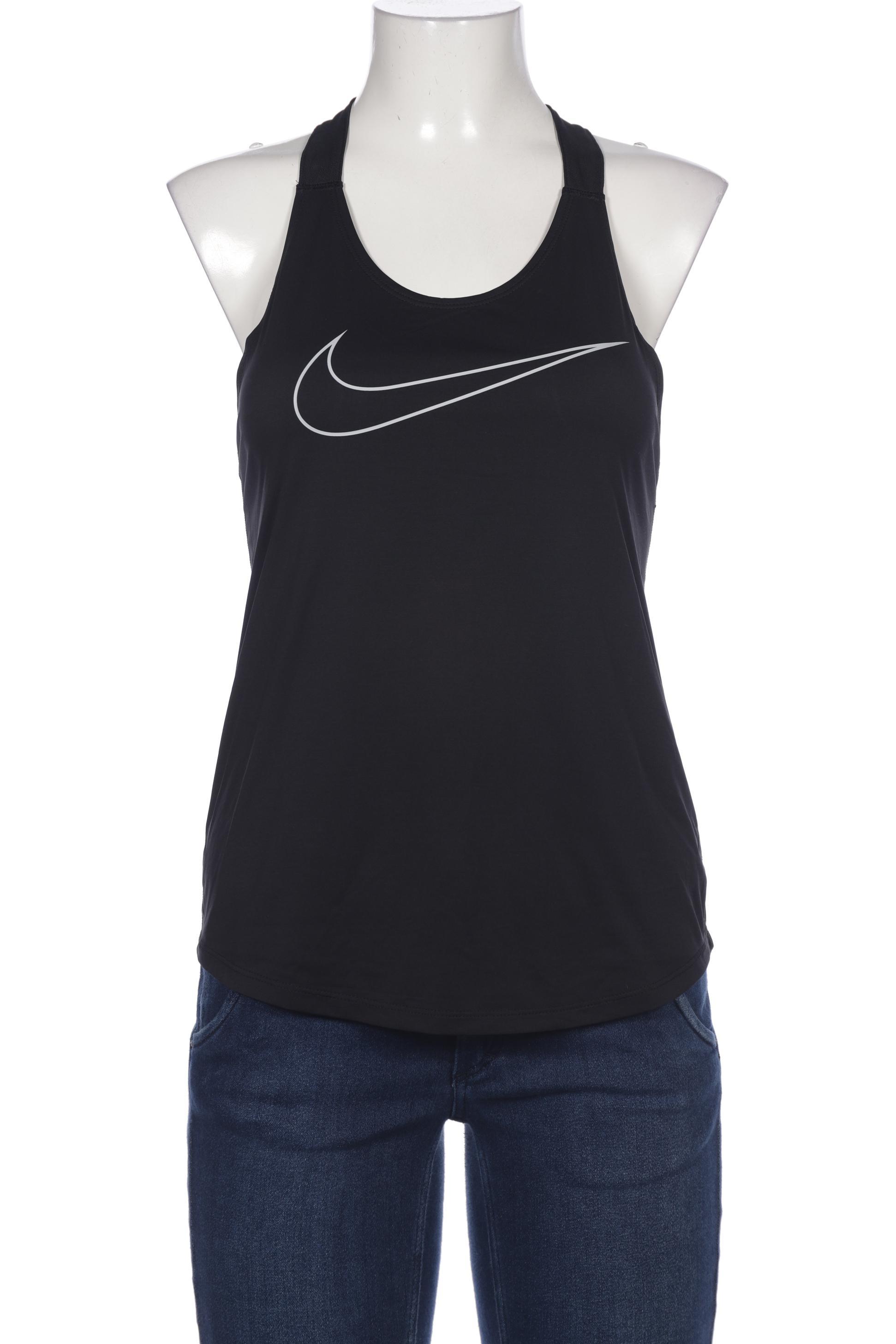 

Nike Damen Top, schwarz