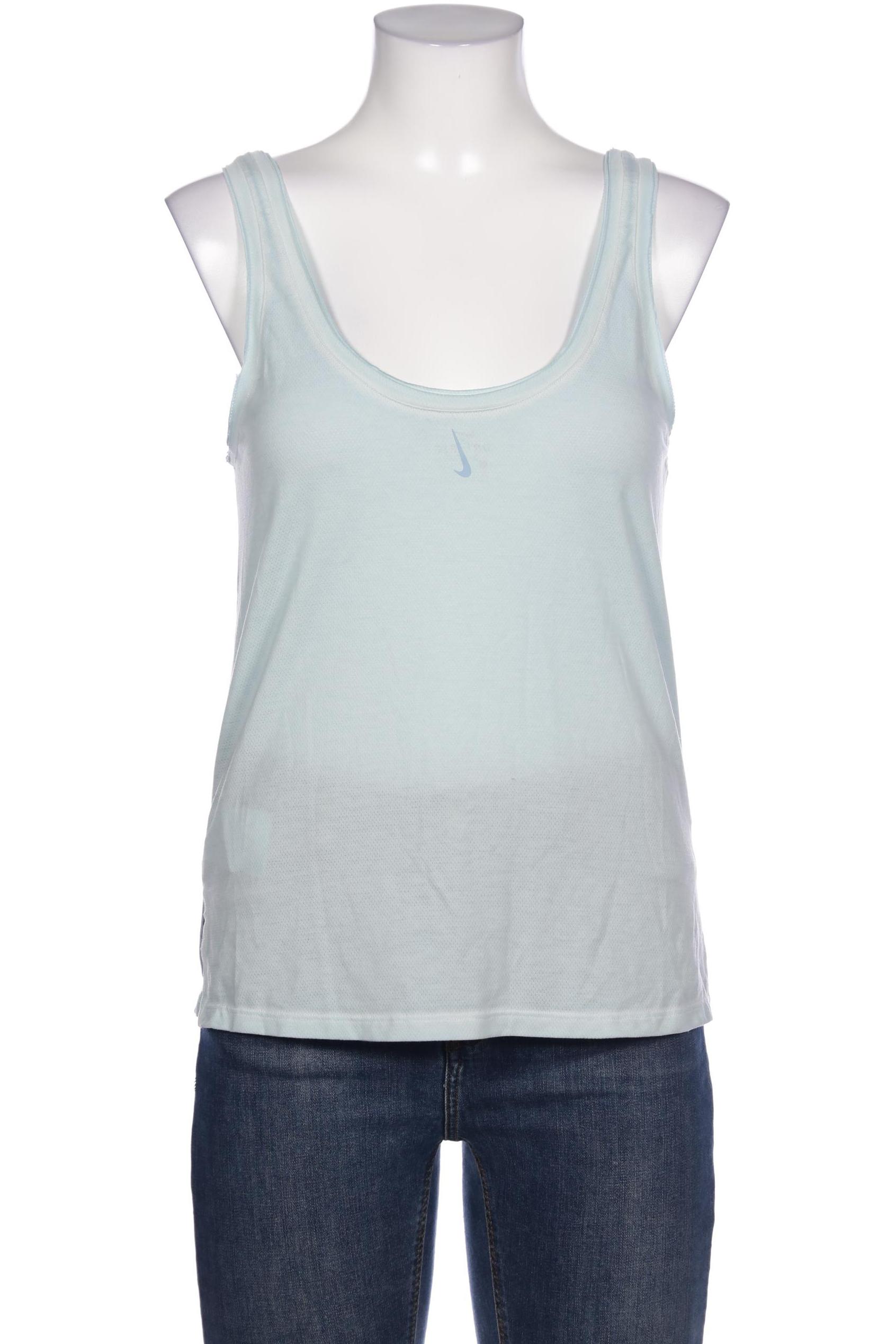 

Nike Damen Top, hellblau