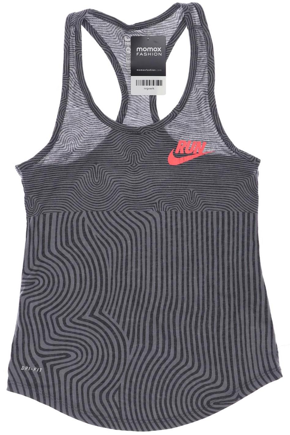 

Nike Damen Top, grau
